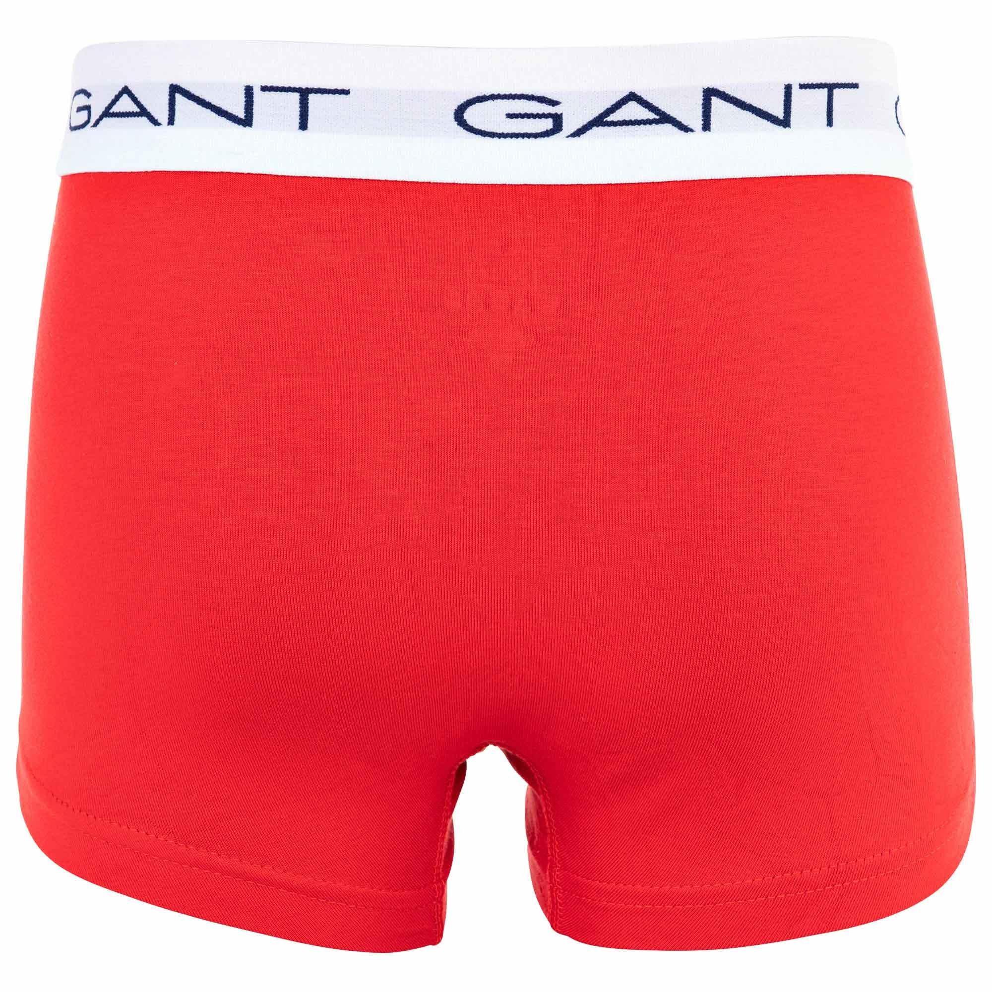 GANT Boxershort 3er Pack Figurbetont