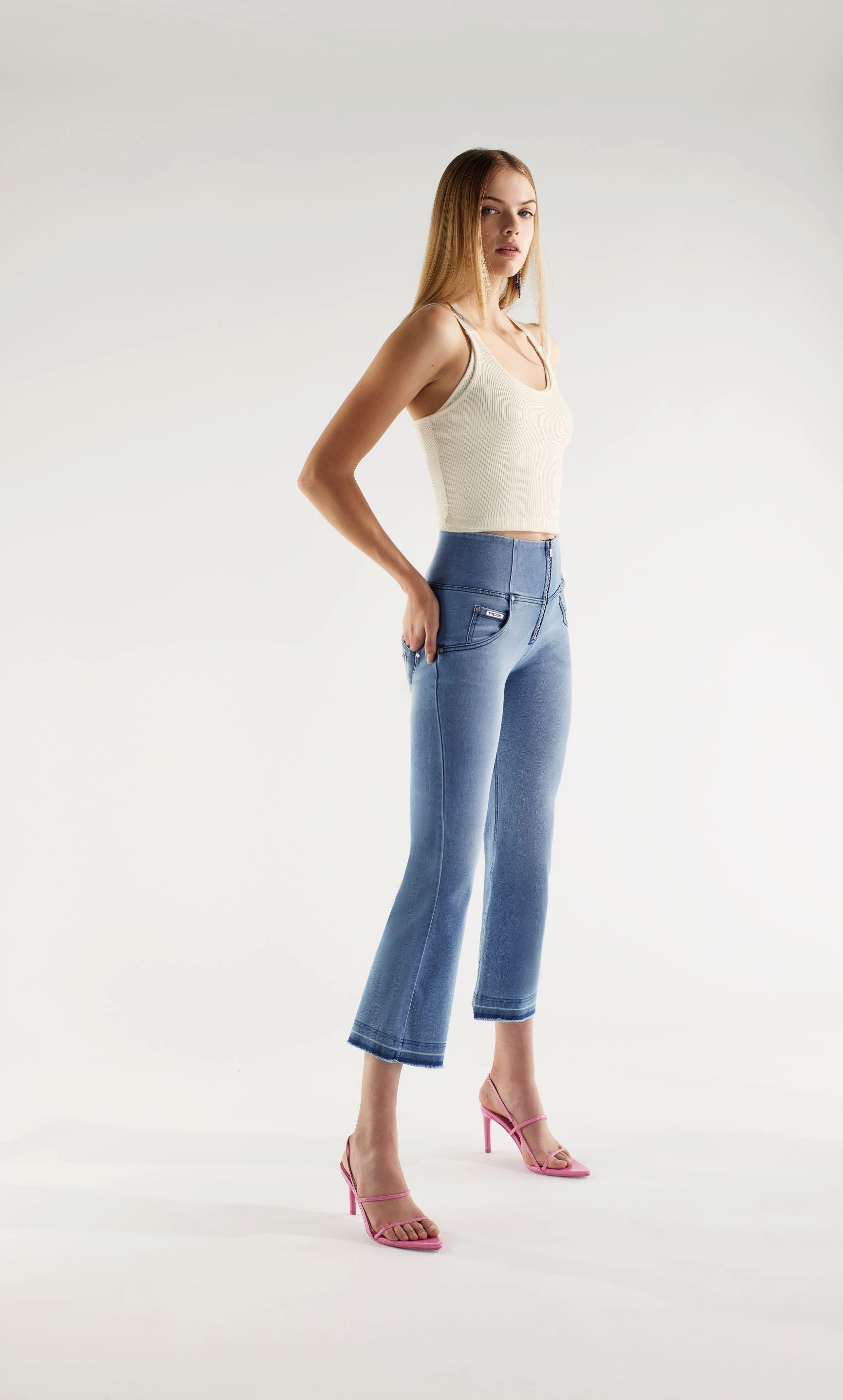 FREDDY WR.UP® SNUG Flared Shaping Jeans