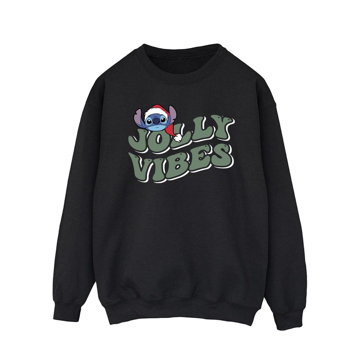 Disney Jolly Chilling Vibes Sweatshirt