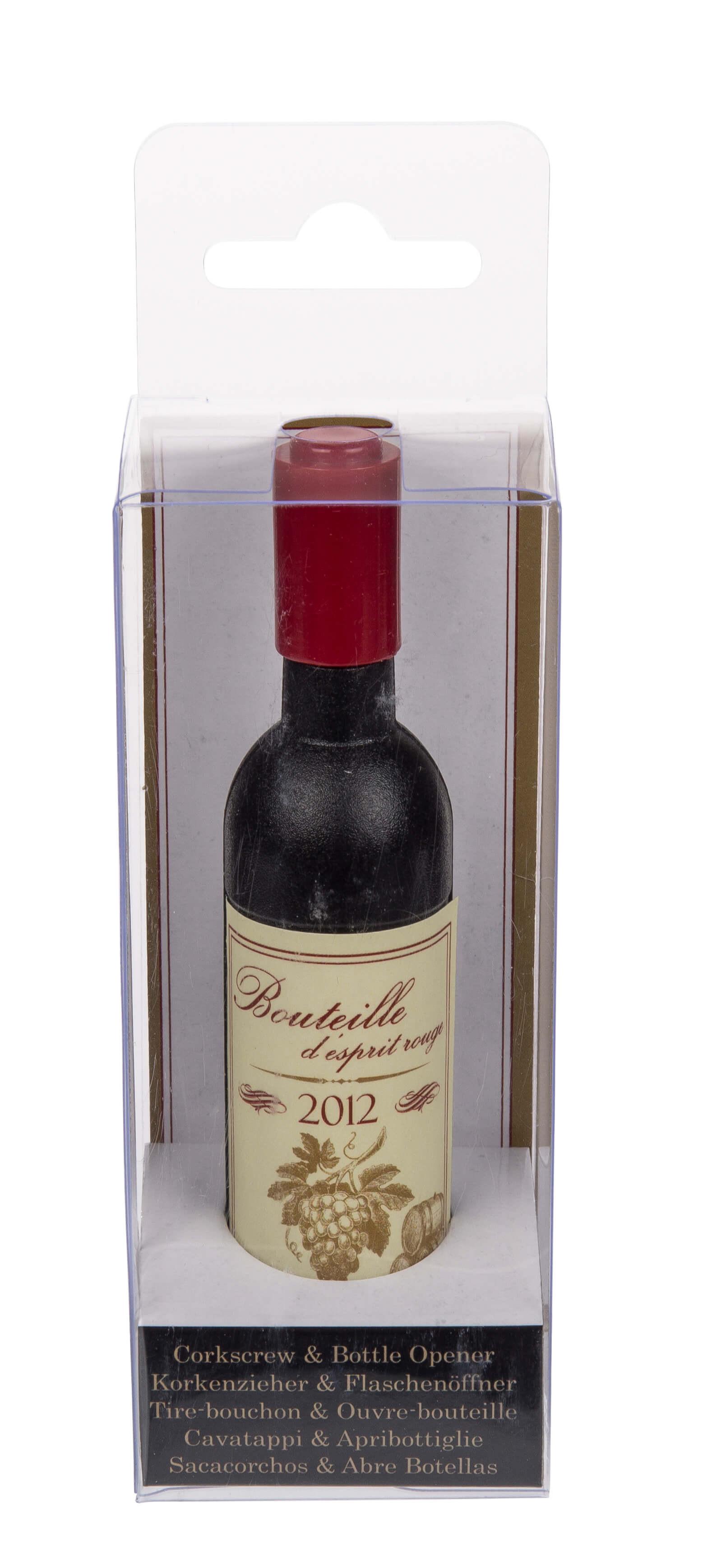 Out of the blue Korkenzieher Und Flaschenöffner