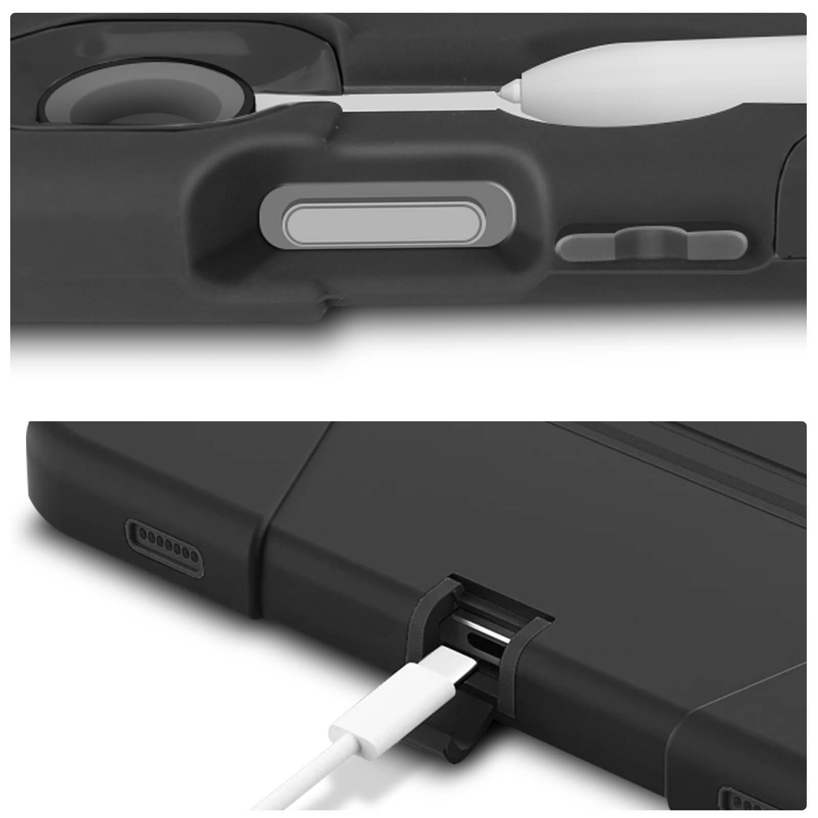 Avizar Schutzhülle Samsung Tab S9 / Tab S9 FE