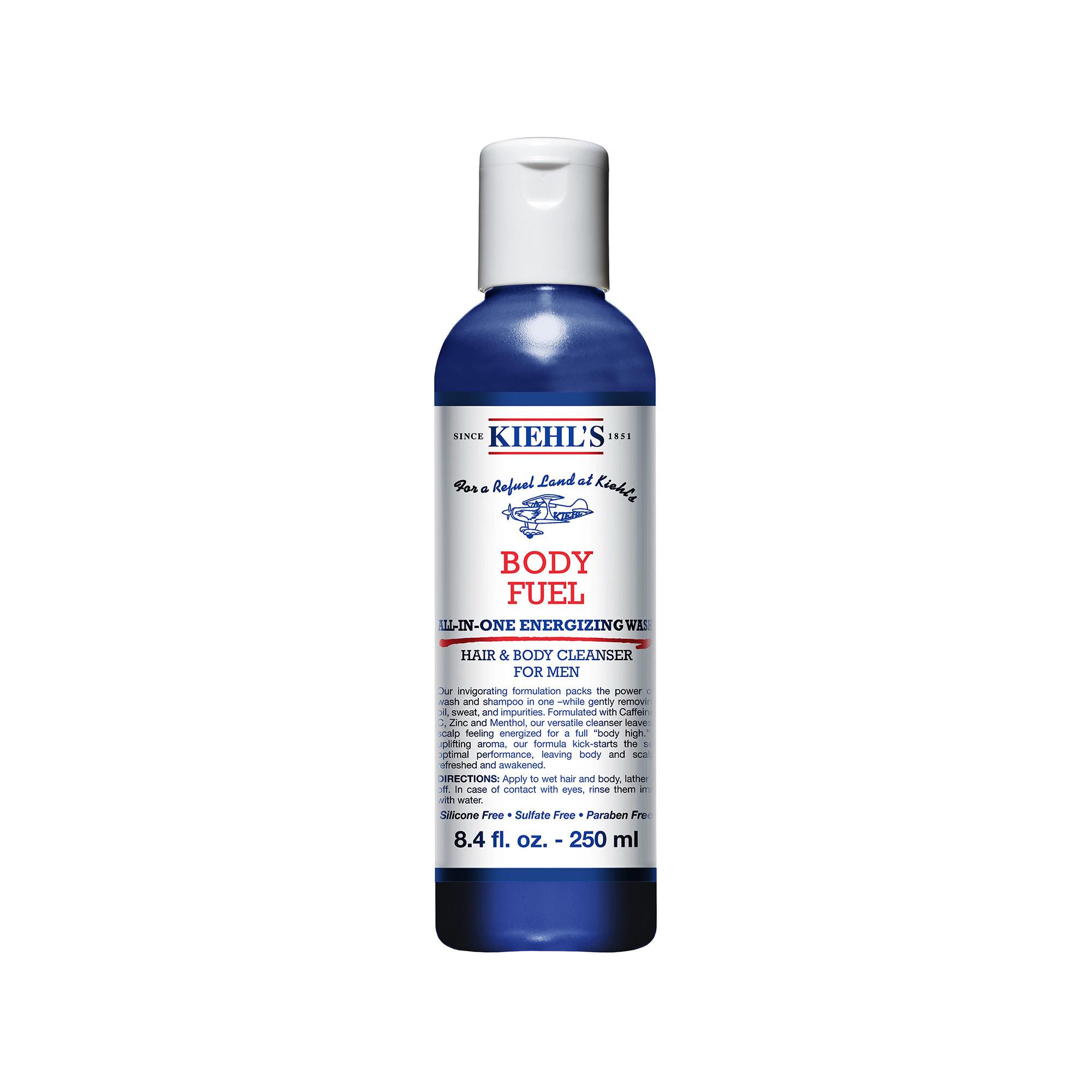 Kiehl's Body Fuel Wash