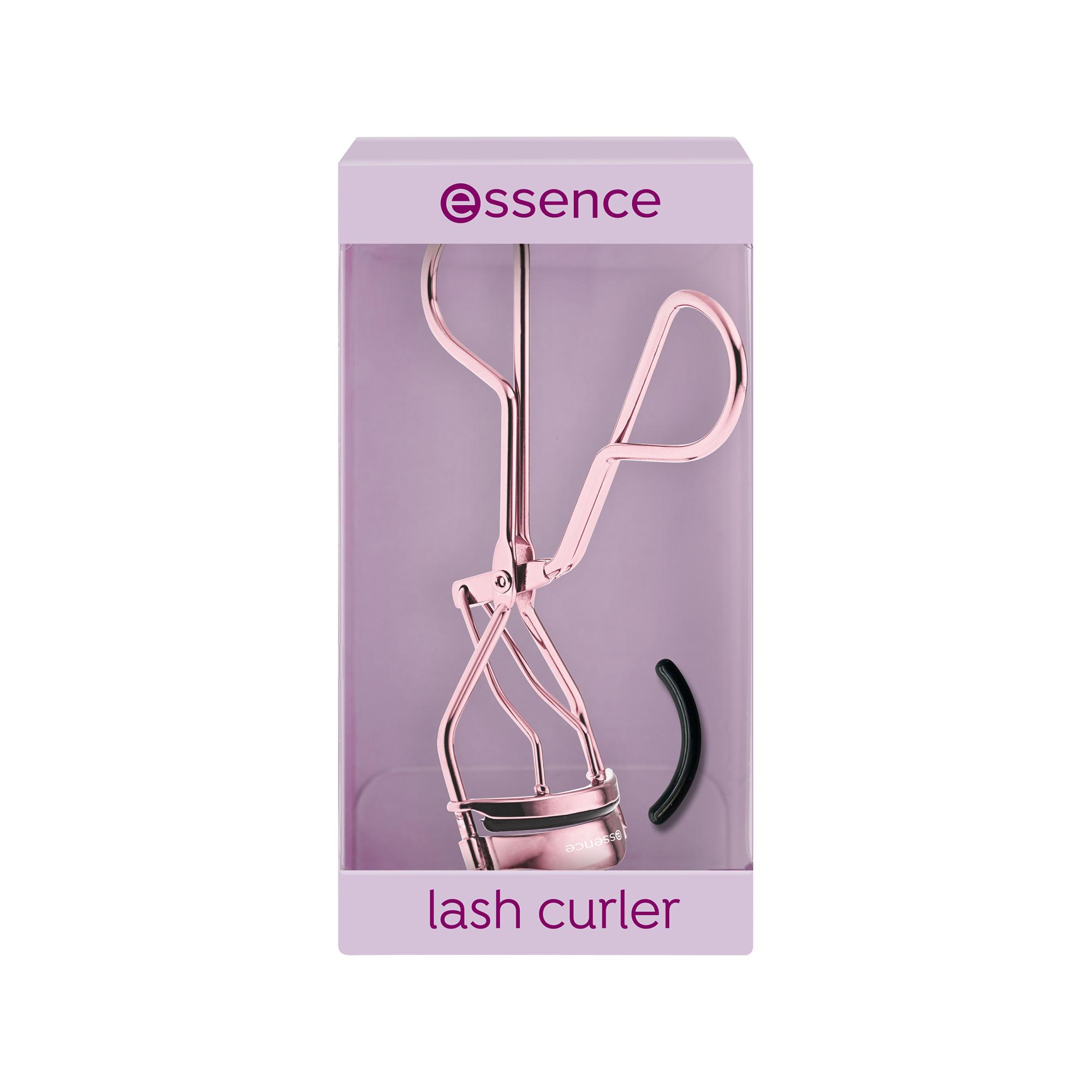 essence 01 All the way up Lash Curler