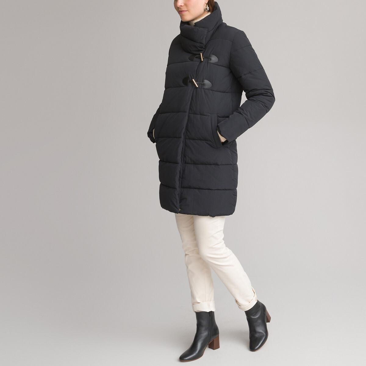 La Redoute Collections Gesteppter Wintermantel mit Reissverschluss