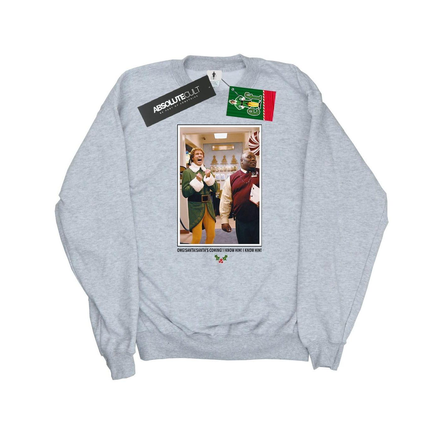 Elf OMG Sweatshirt
