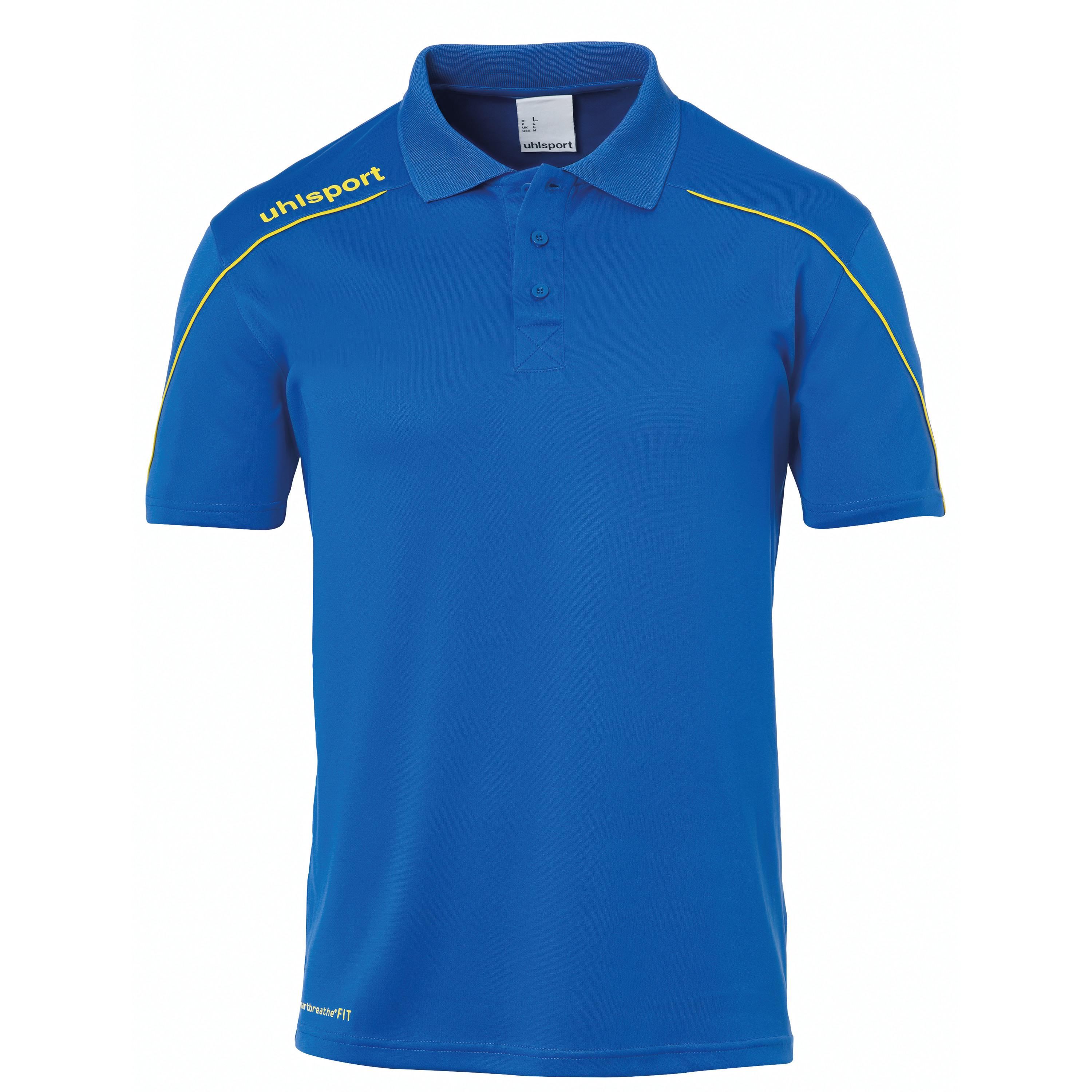 Uhlsport polo-shirt kind stream 22