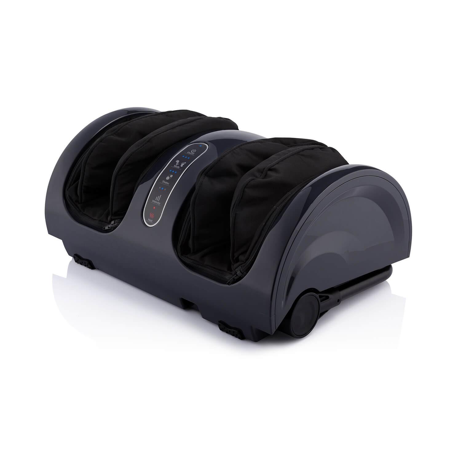 Medivon MEDIVON Fußmassagegerät Pure Complete Schwarz