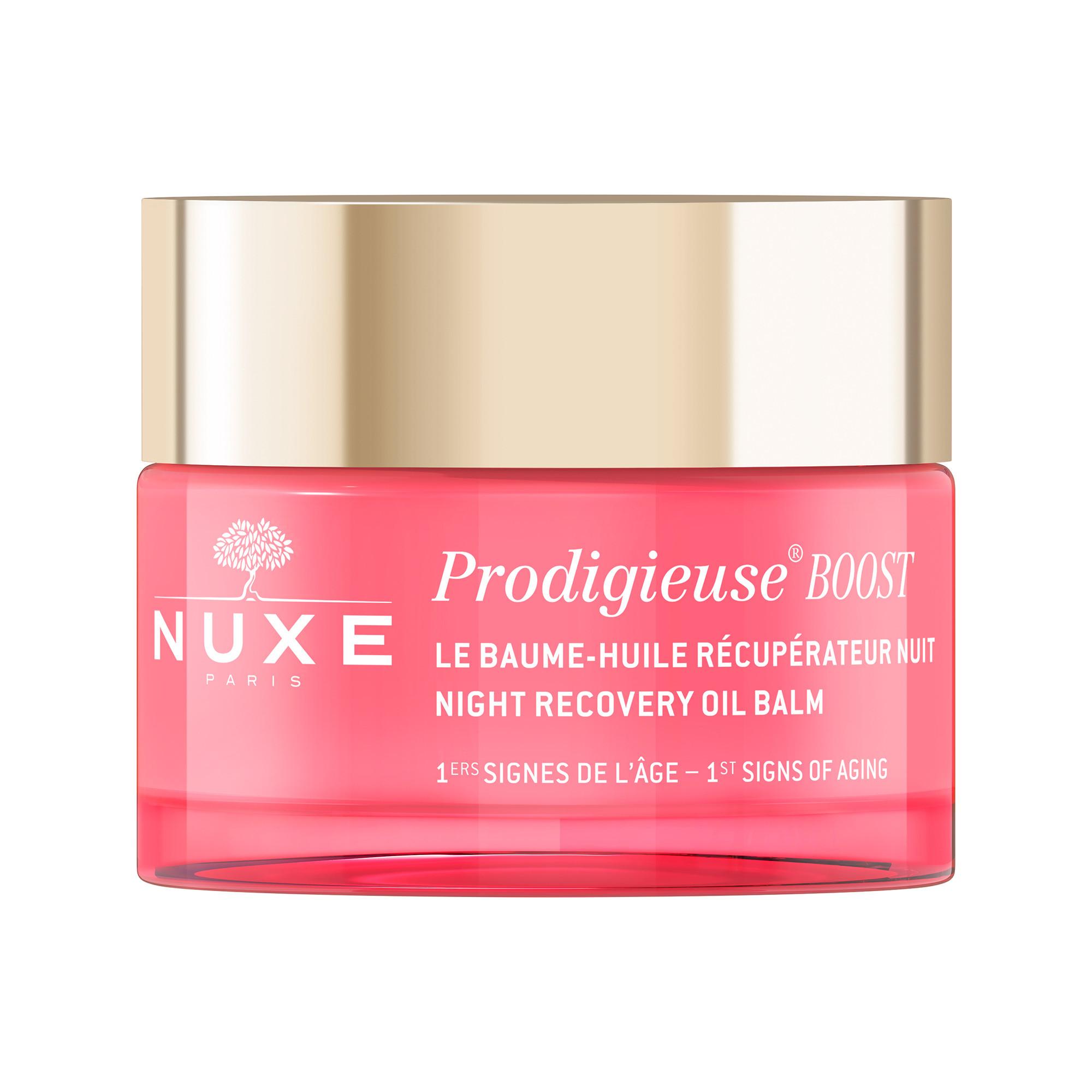 NUXE Prodigieuse BOOST® Der regenerierende Ölbalsam für die Nacht