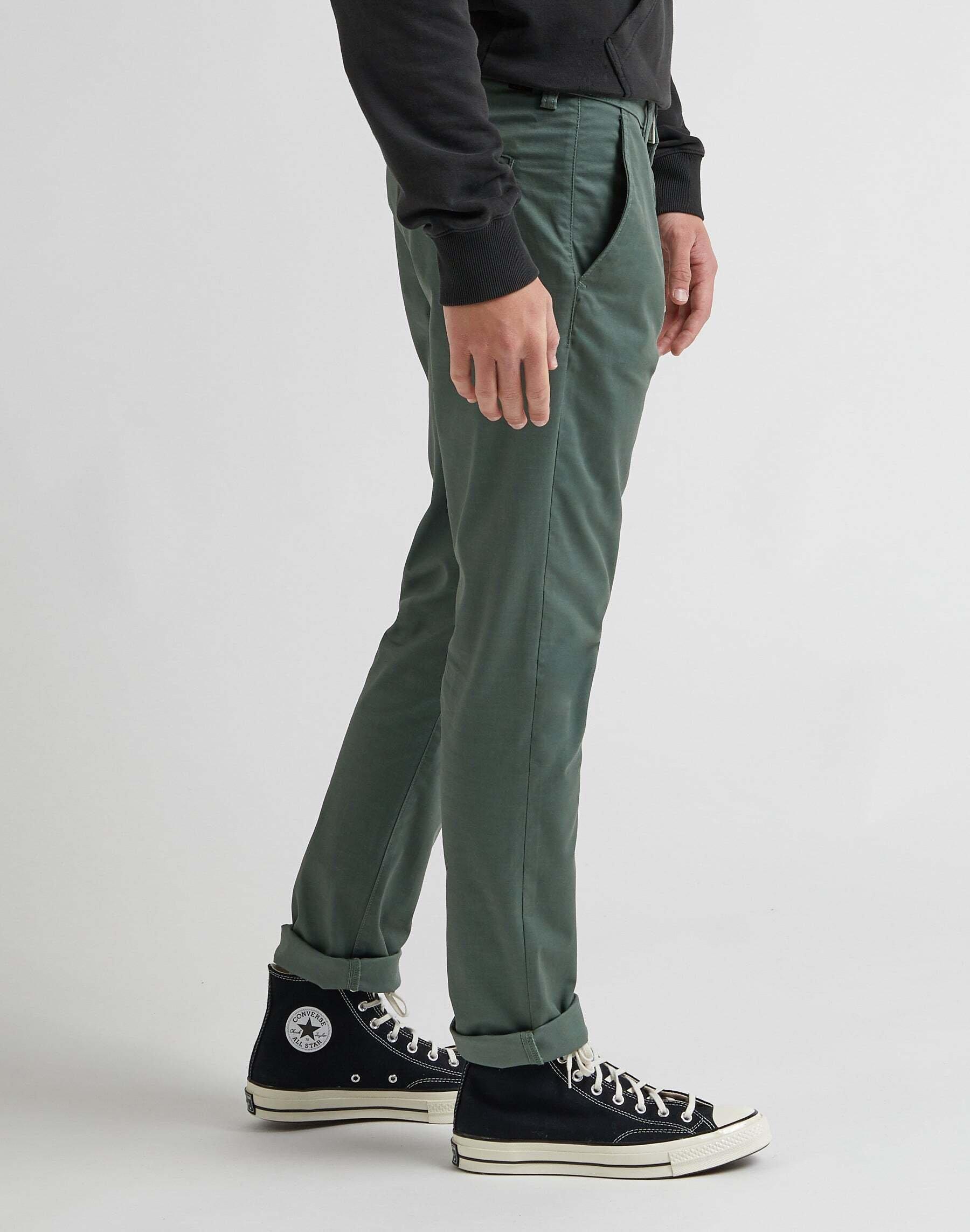 Lee Slim Chino Hose