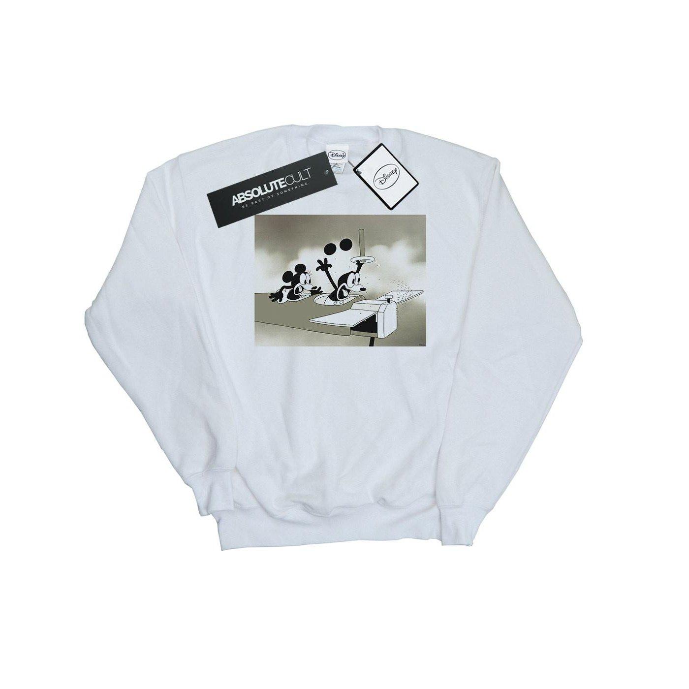 Disney Crazy Pilot Sweatshirt