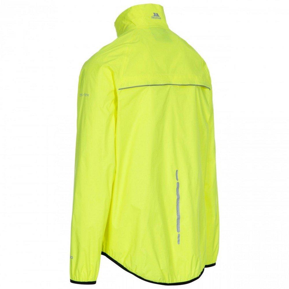 Trespass Regenwarnjacke Retract, wasserfest, leicht verstaubar