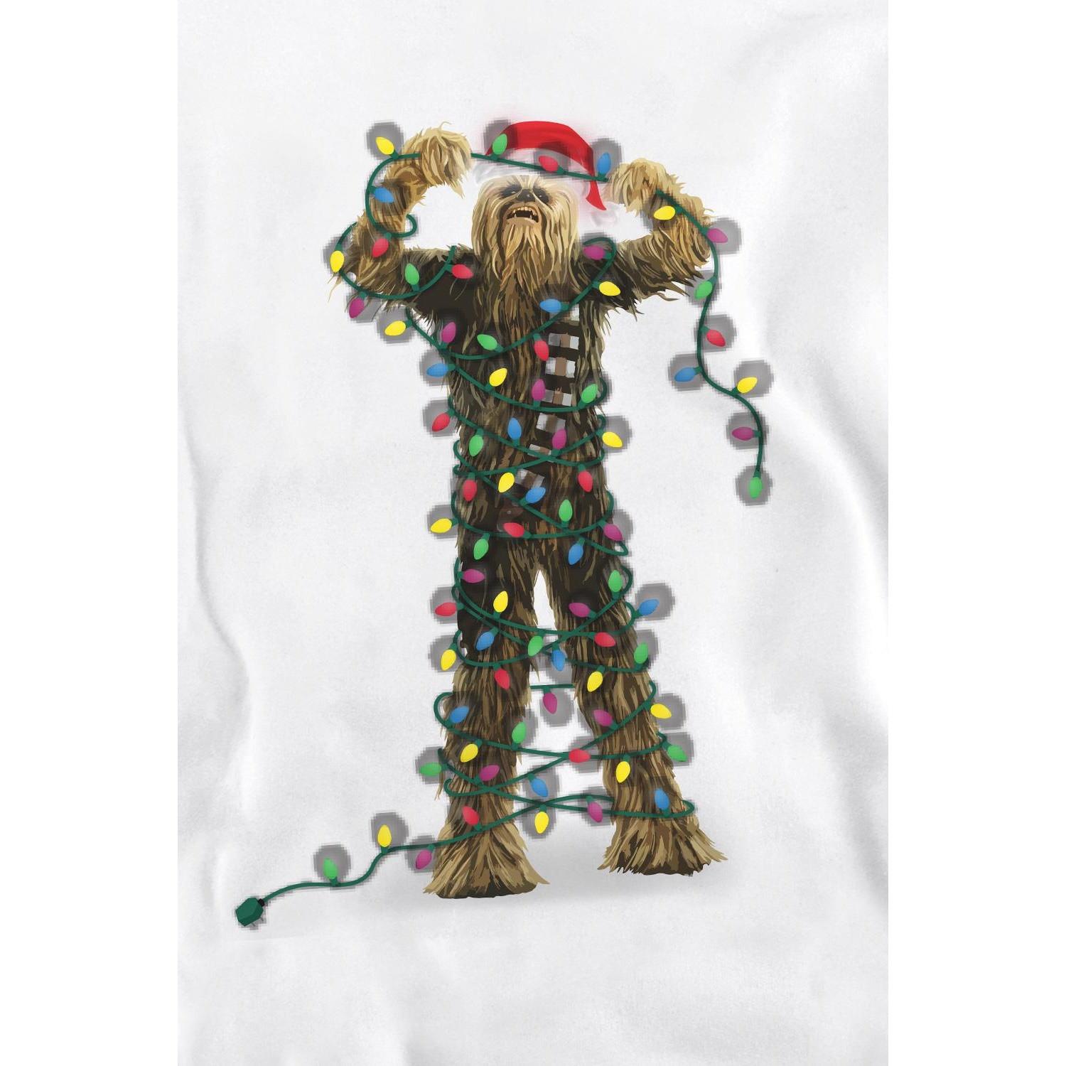 STAR WARS Sweatshirt  weihnachtliches Design