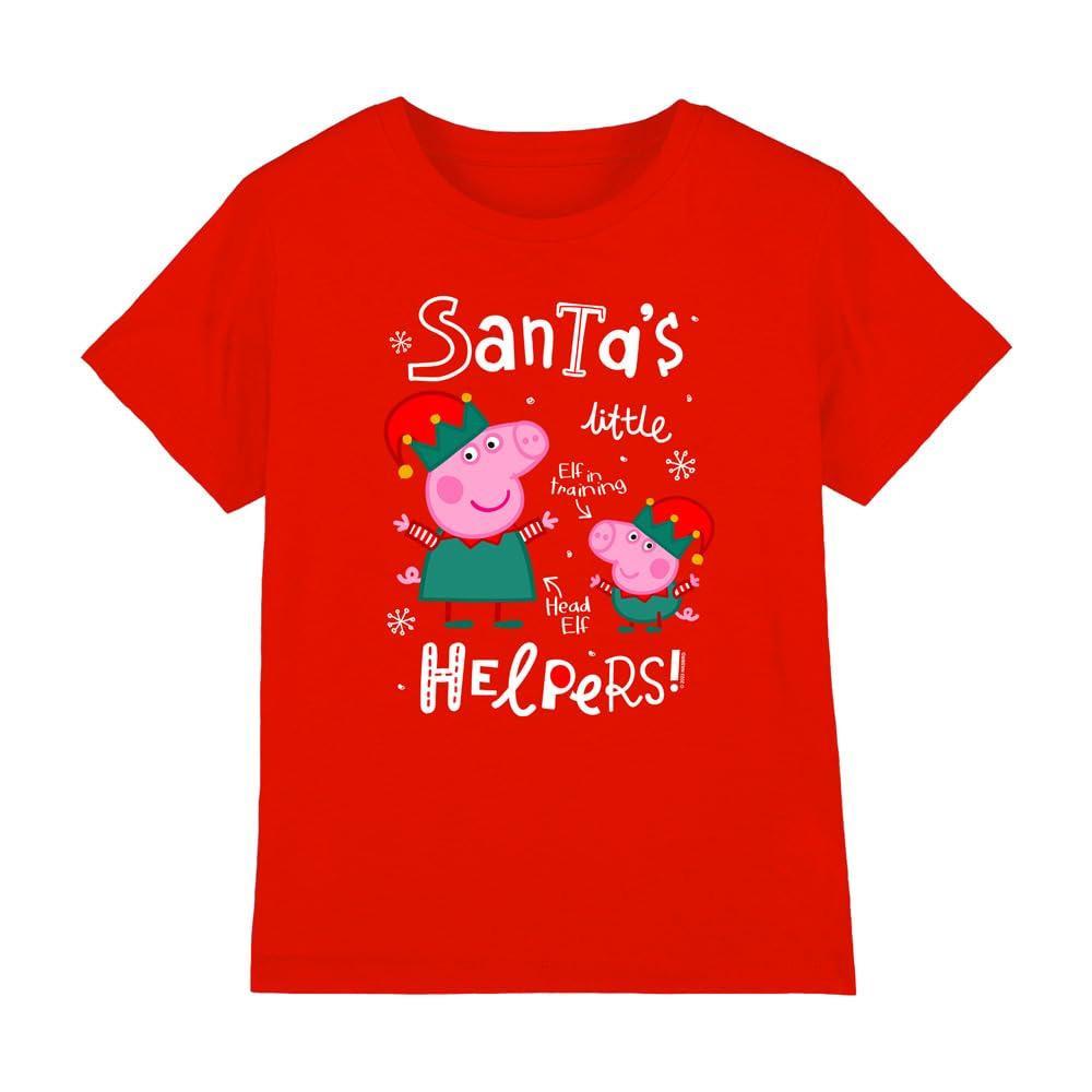 Peppa Pig TShirt  weihnachtliches Design