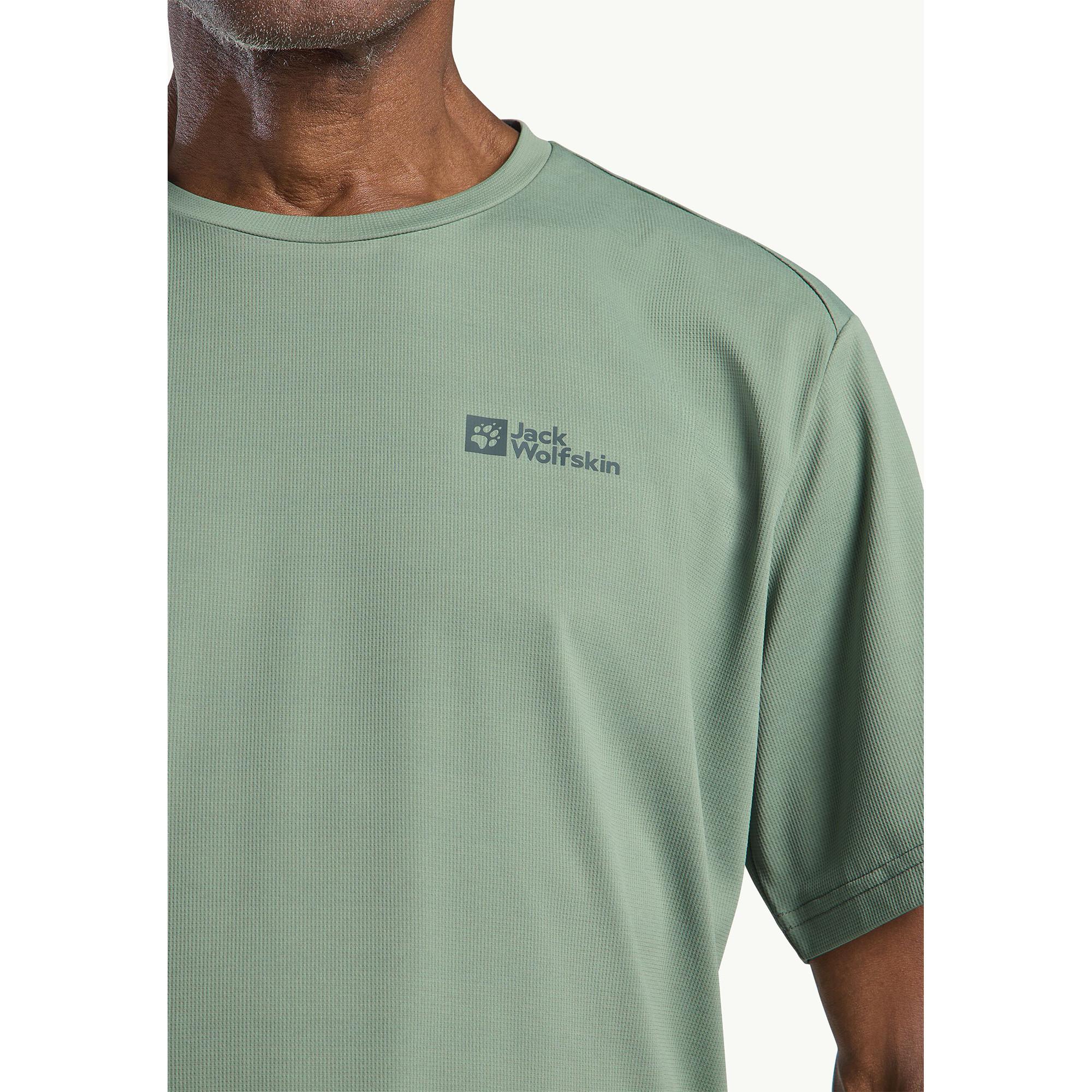 Jack Wolfskin Delgami S|S M T-Shirt