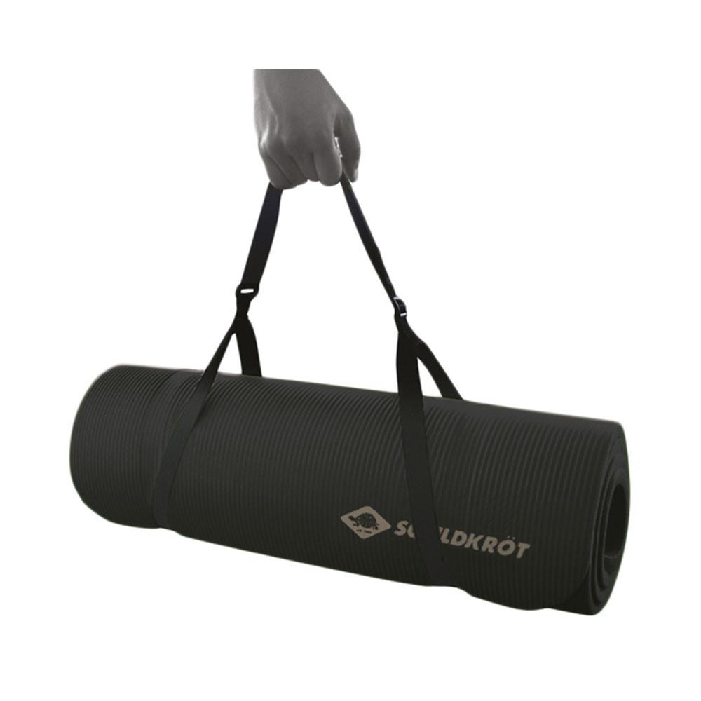 SCHILDKRÖT Fitnessmatte mit Tragegurt