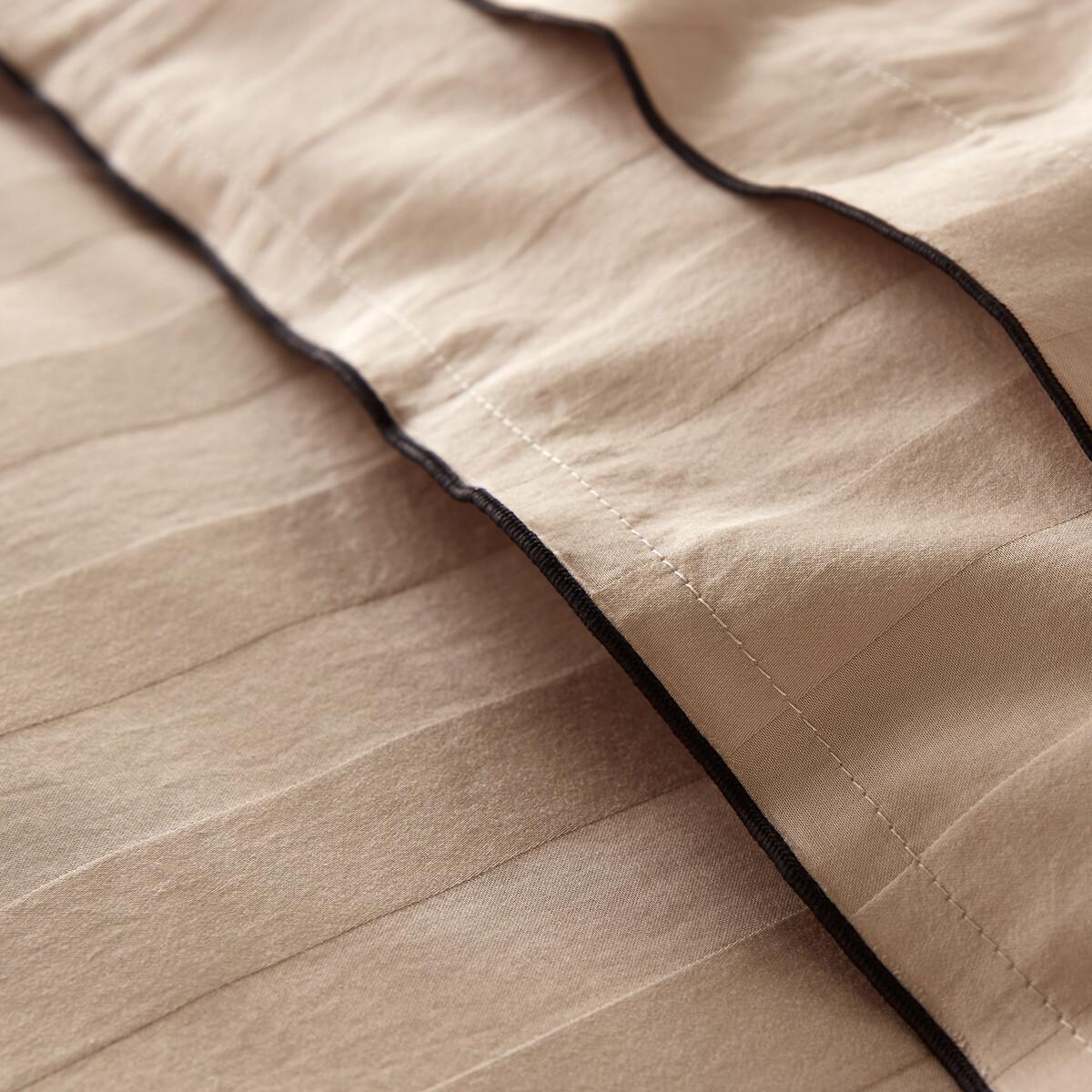 La Redoute Intérieurs Fixleintuch Victor aus vorgewaschenem Baumwoll-Satin