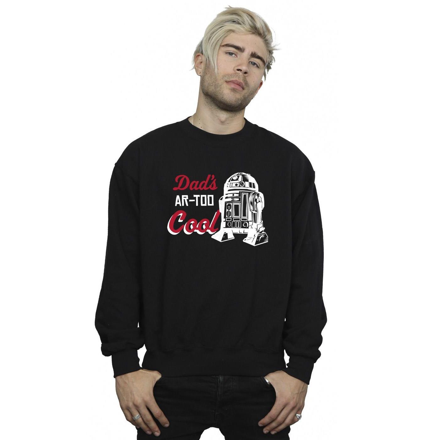 STAR WARS Dads R2 Cool Sweatshirt