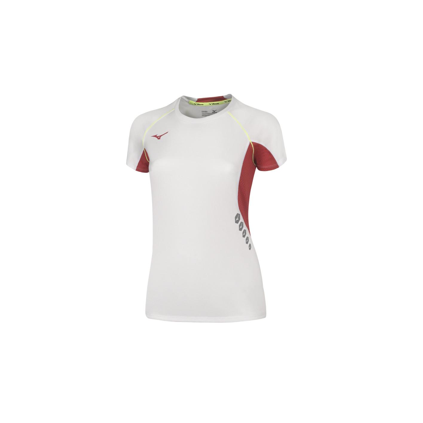 MIZUNO Premium JPN Kurzarm T-Shirt