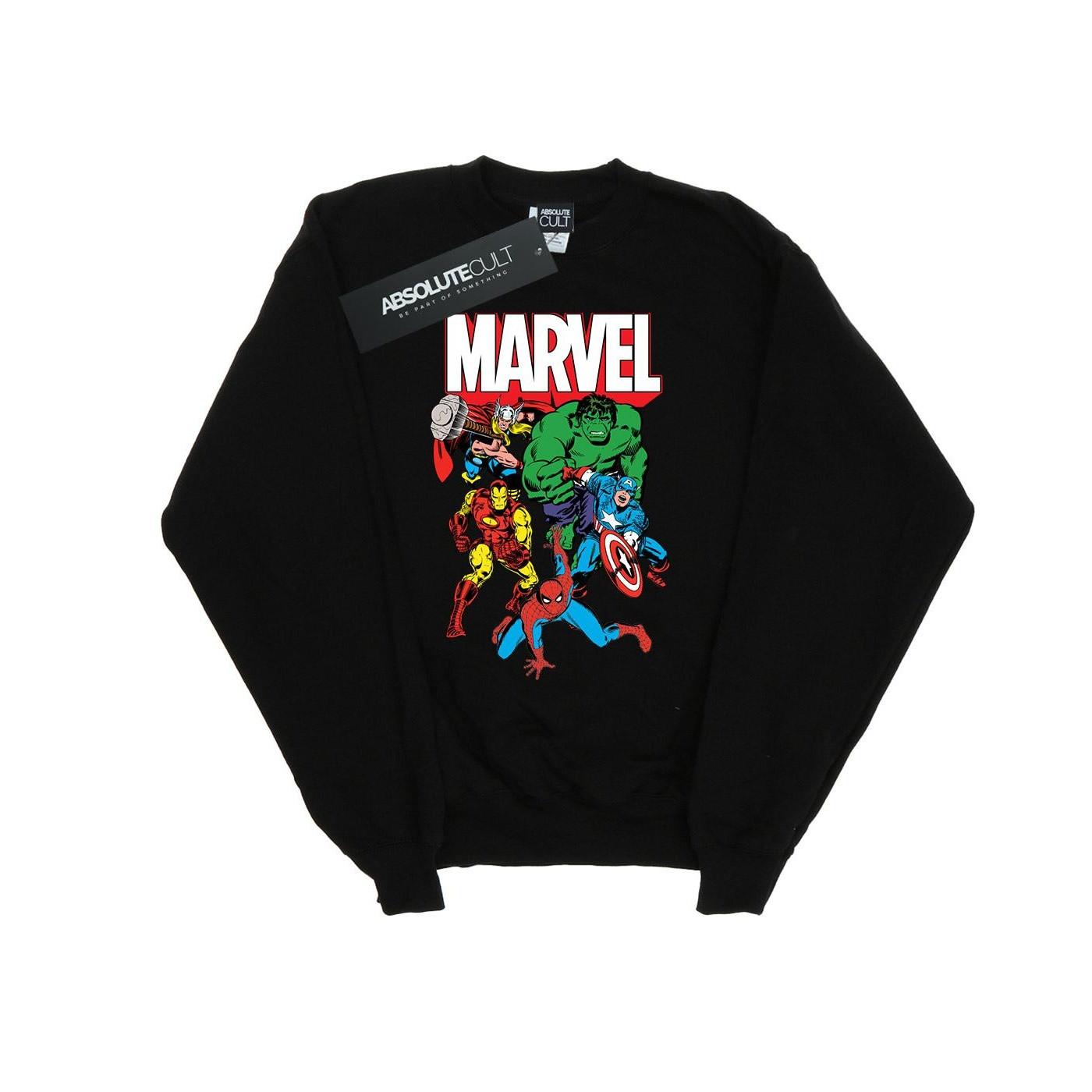 MARVEL Sweatshirt