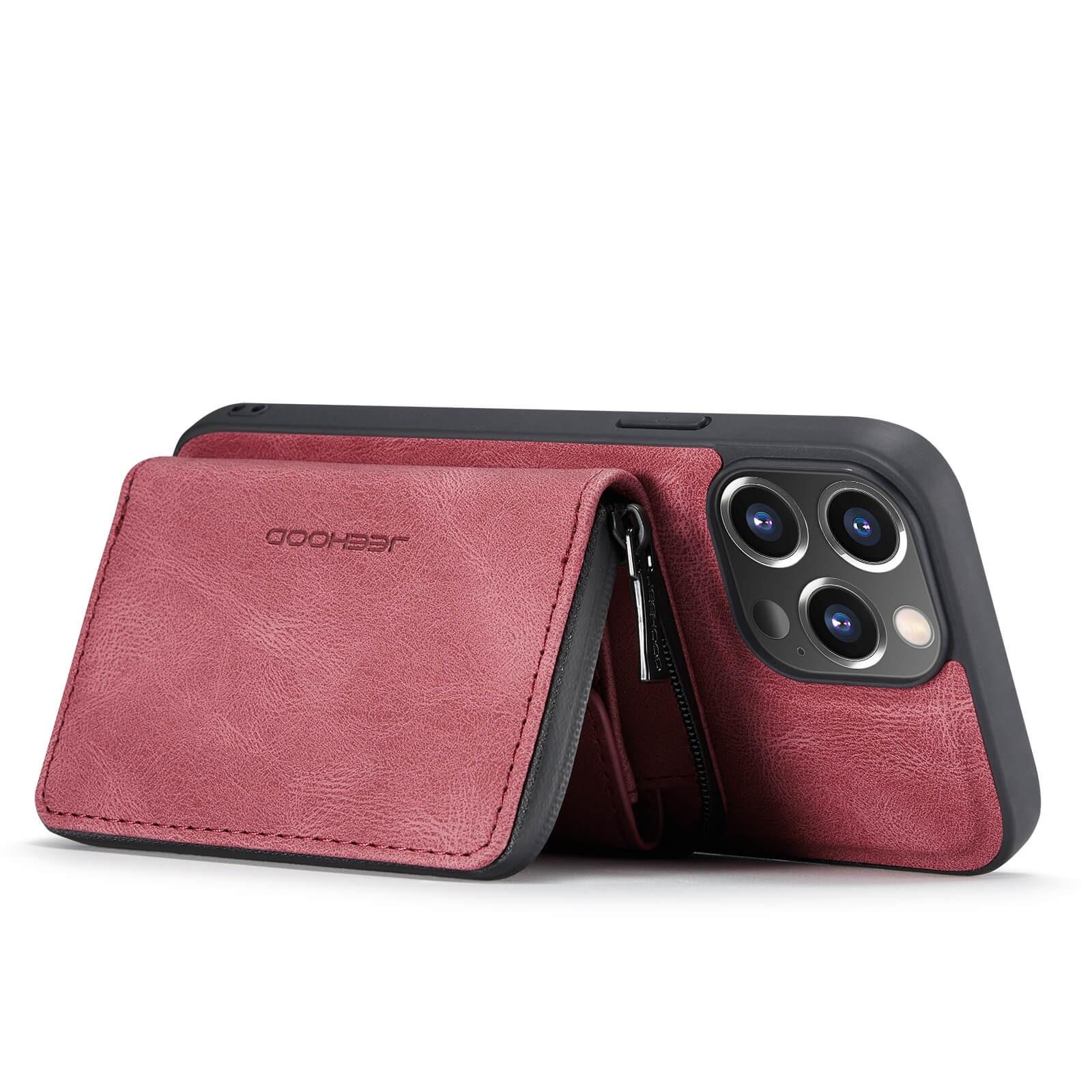 Cover-Discount iPhone 14 Pro Max - Hülle Mit Kreditkarten Etui