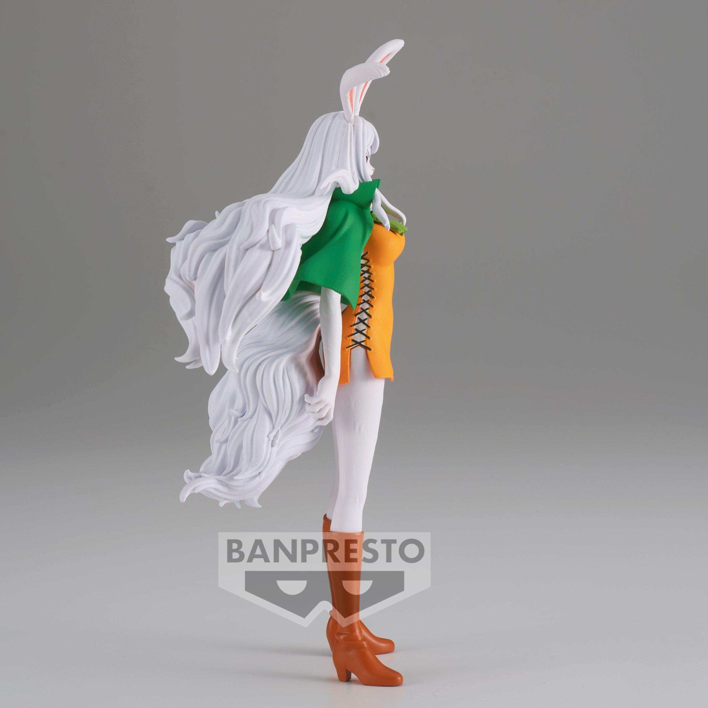 Banpresto Statische Figur - DXF - One Piece - Carrot