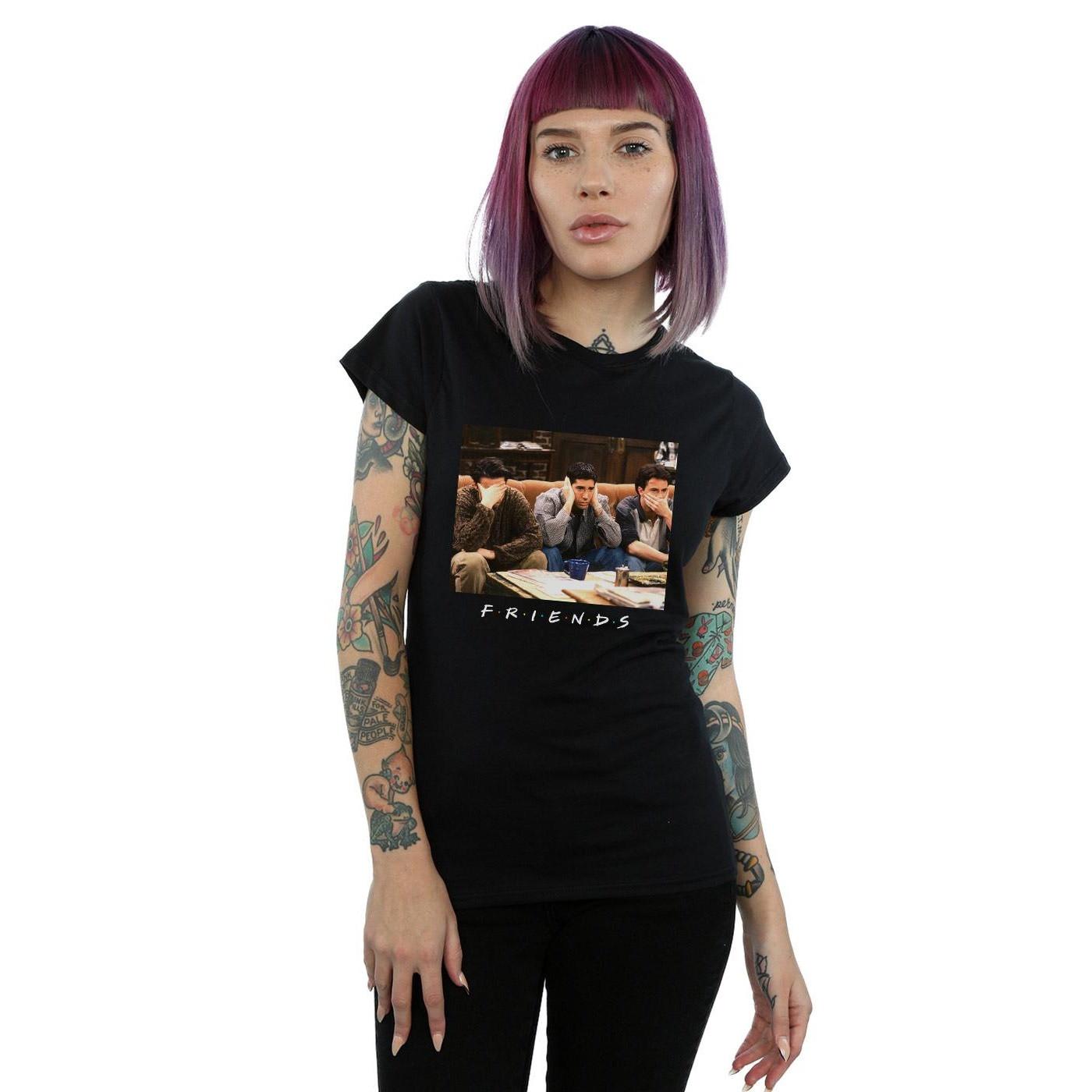 Friends Three Wise Guys T-Shirt