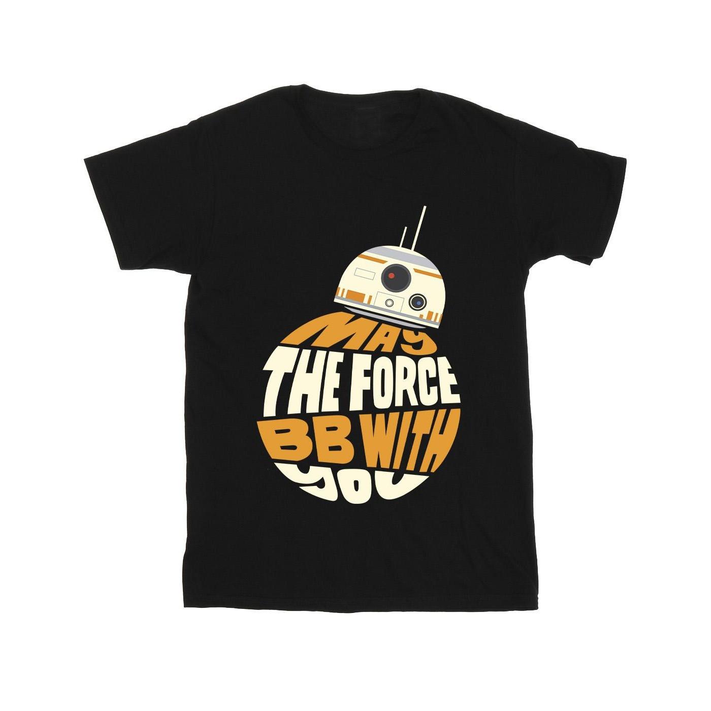 STAR WARS May The Force TShirt