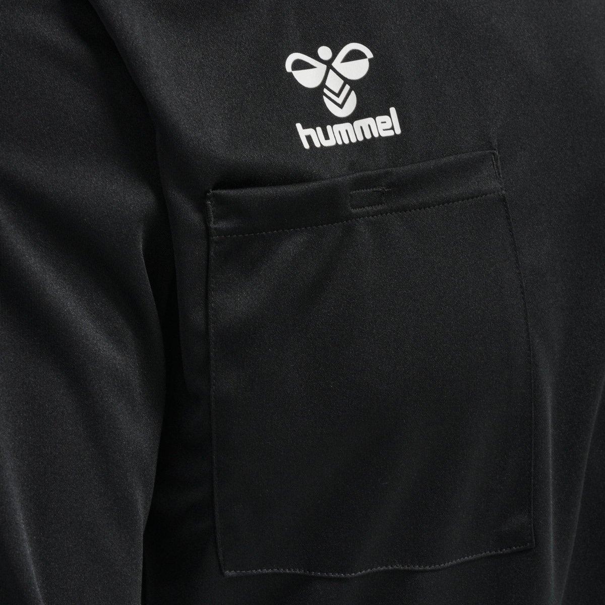 Hummel hmlreferee Chevron Langarm-T-Shirt