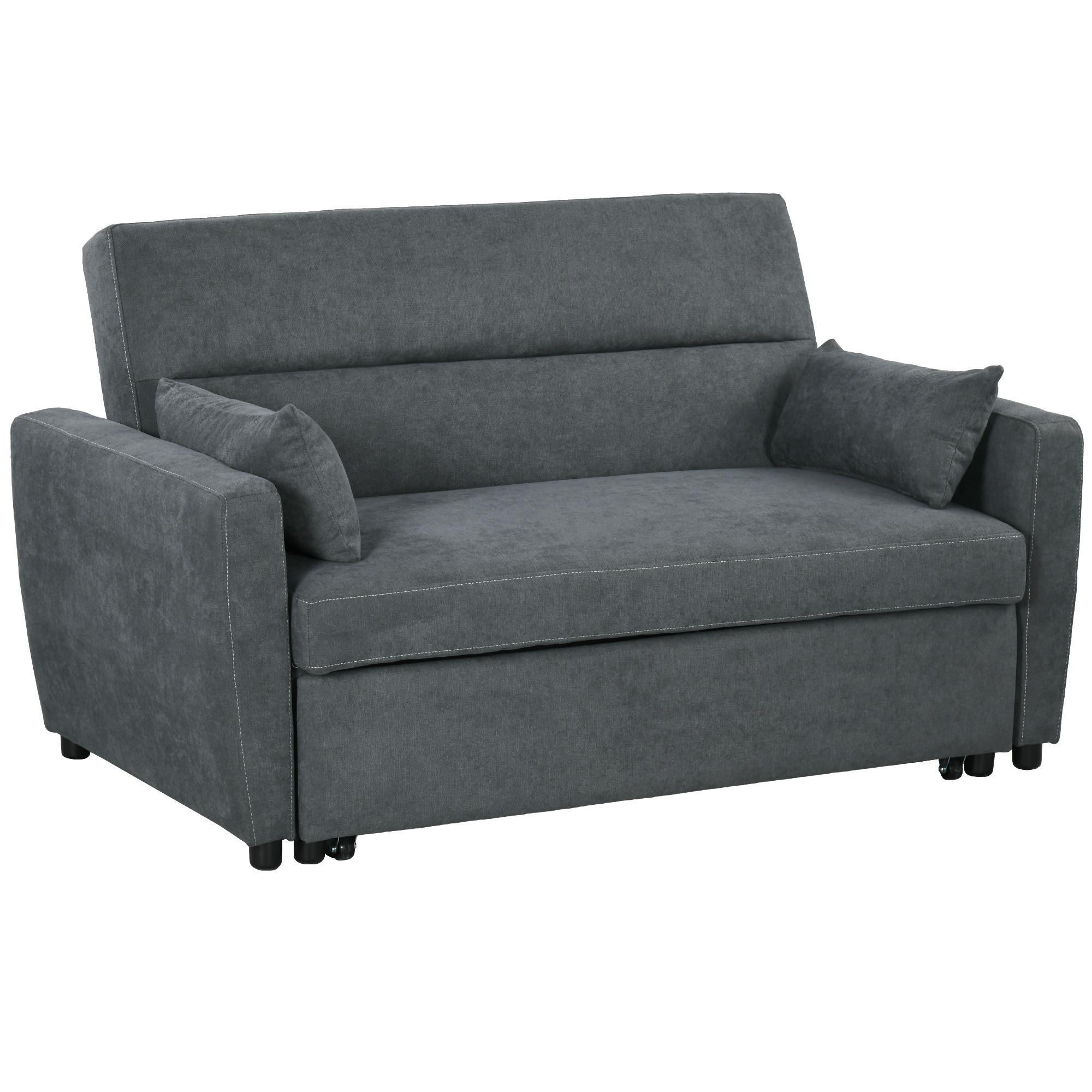 HOMCOM Schlafsofa