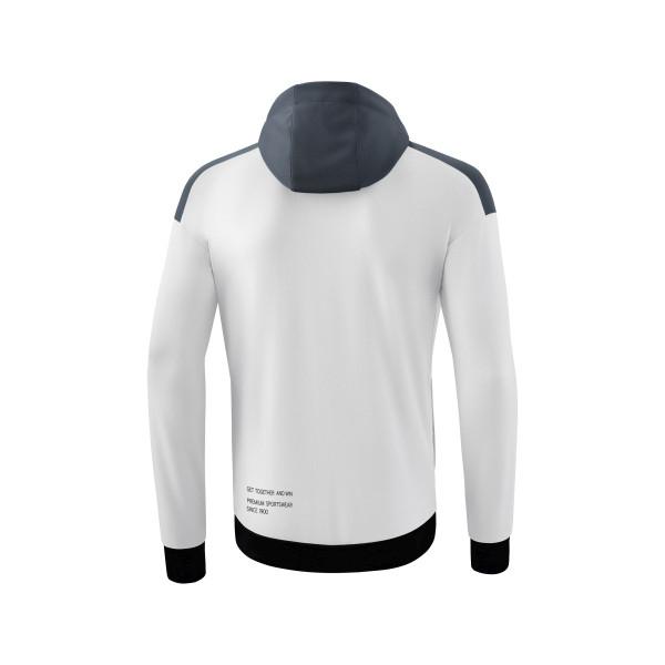 Erima sweatjacke mit kapuze change