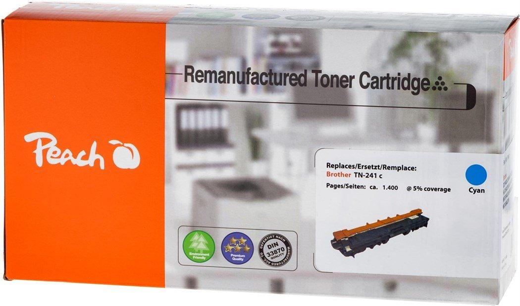 Peach Toner Bher TN-241C Cyan