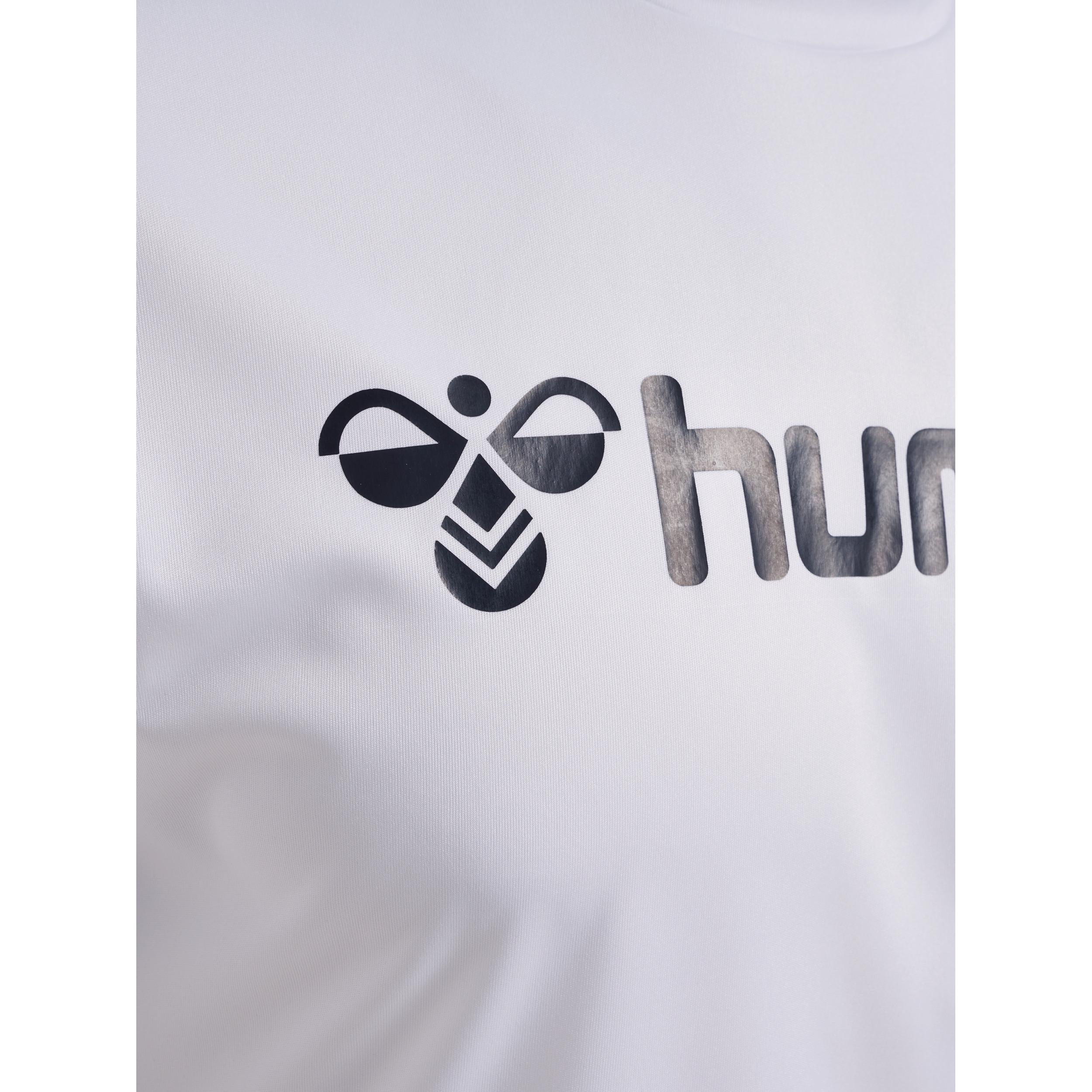 Hummel trikot huel logo