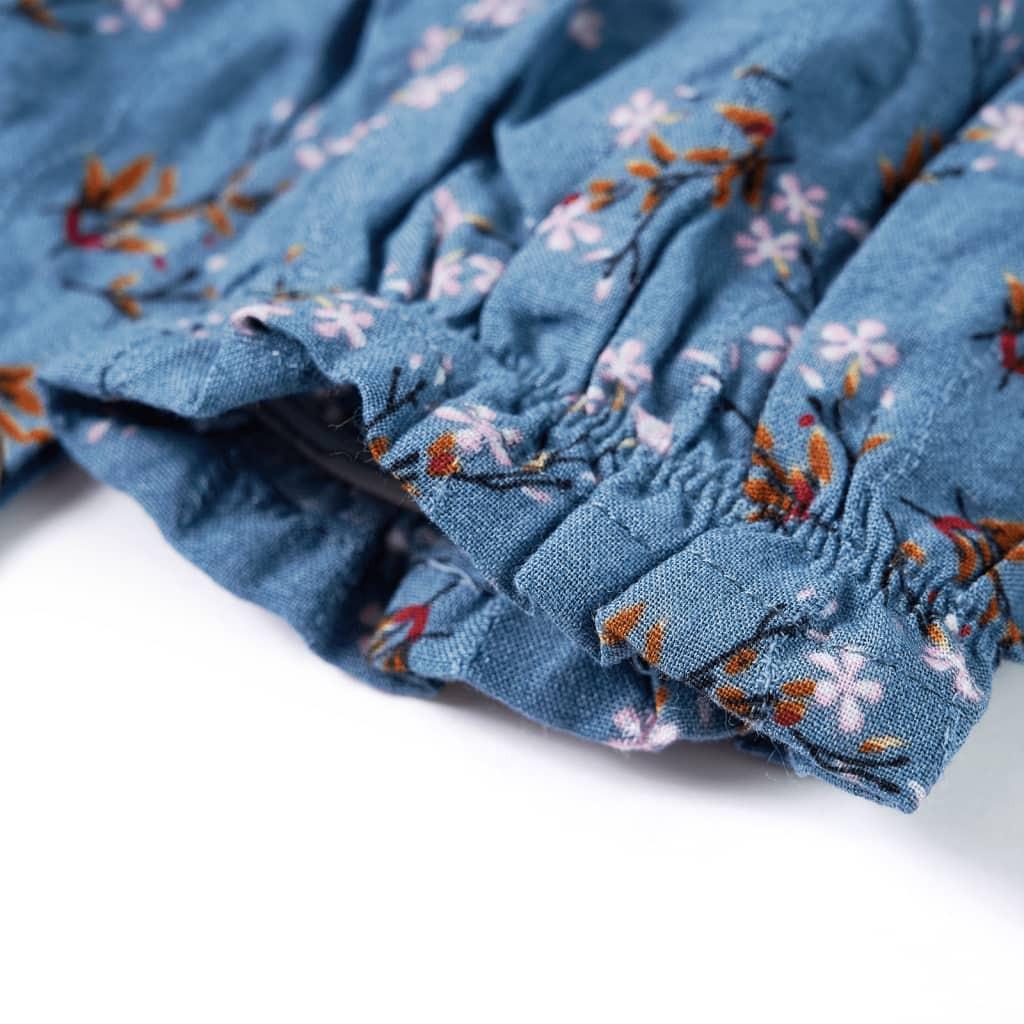 VidaXL Kinderkleid gewebe