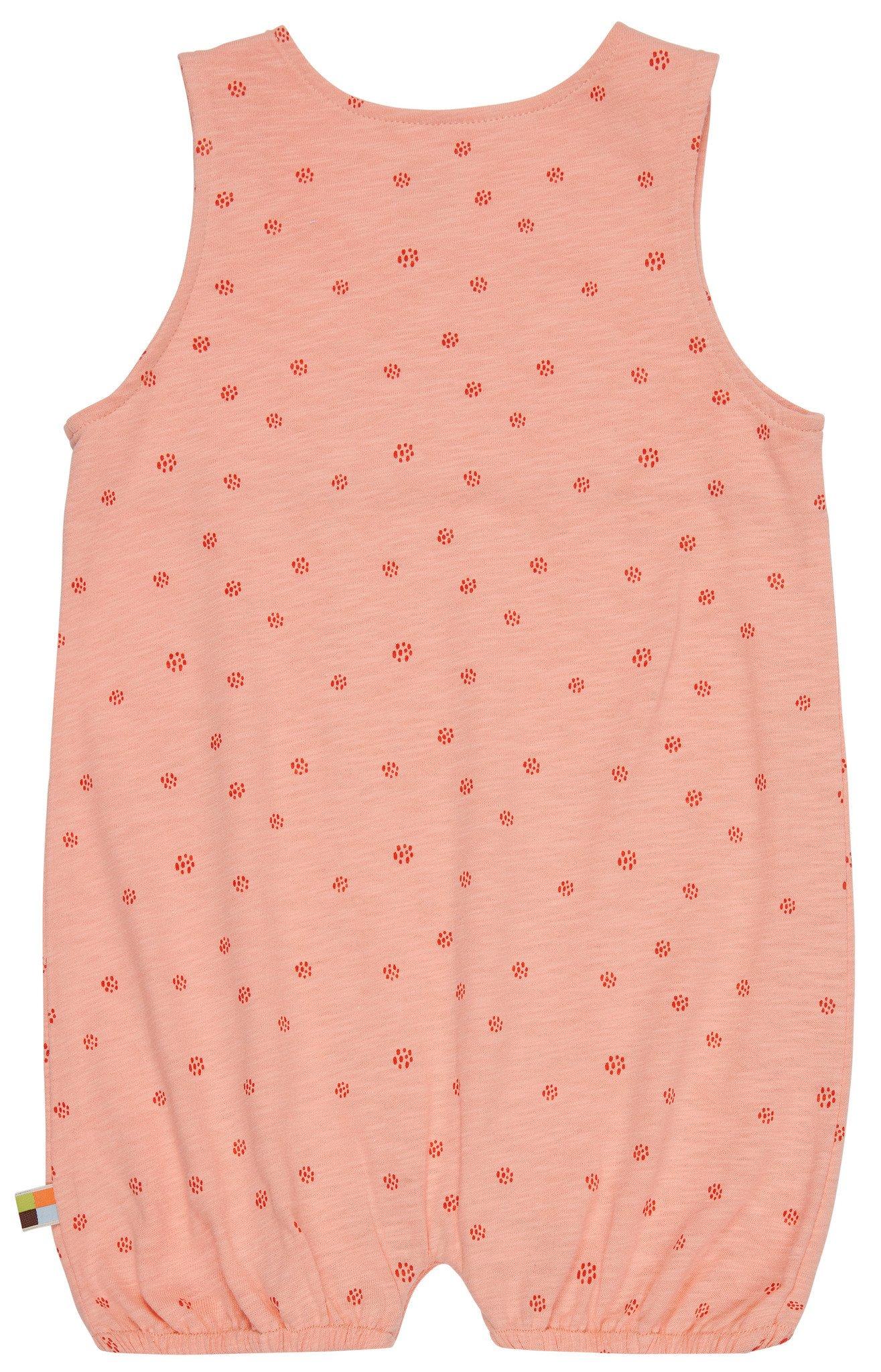 Loud and Proud Spieler Slub Jersey Peach