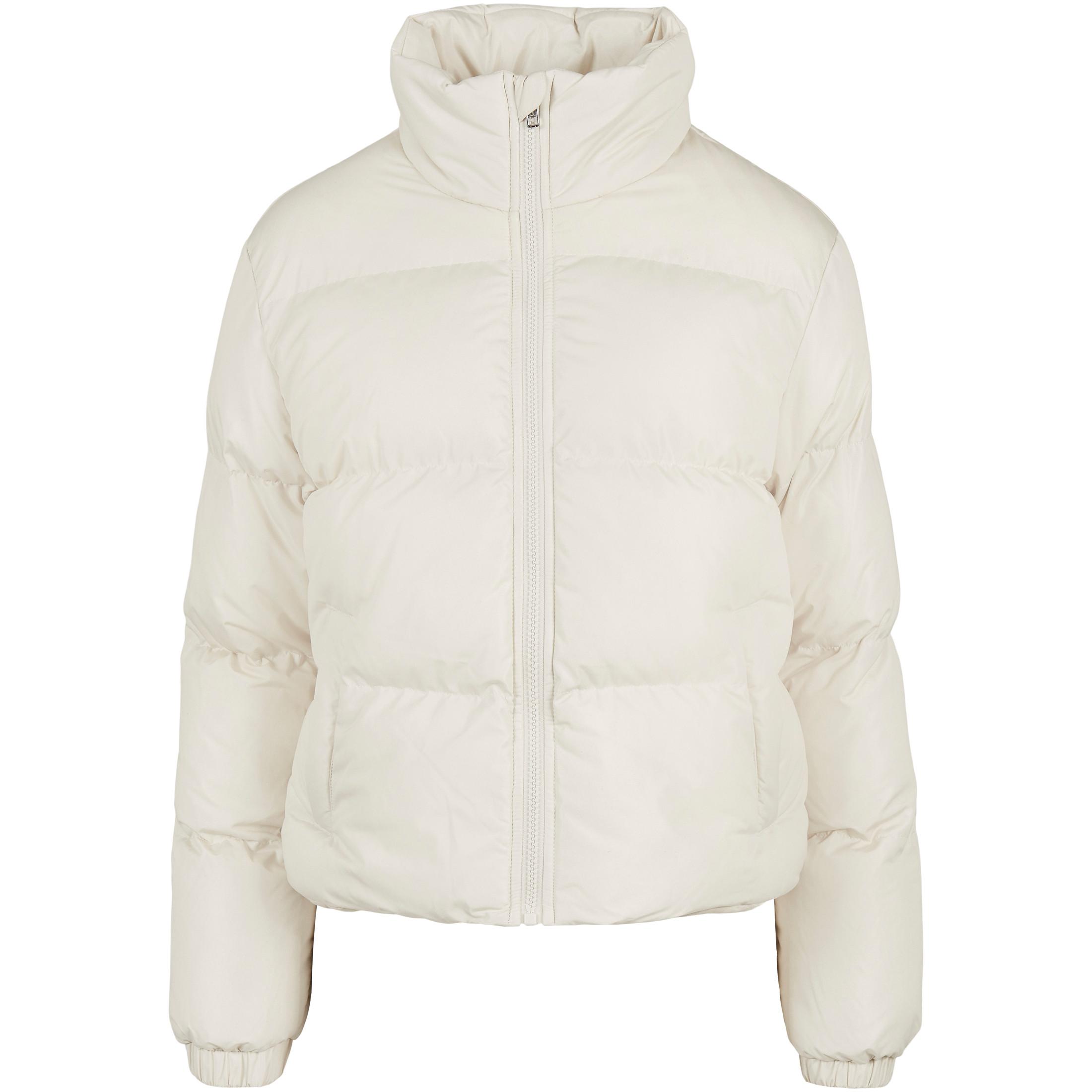URBAN CLASSICS kurze gesteppte daunenjacke gt