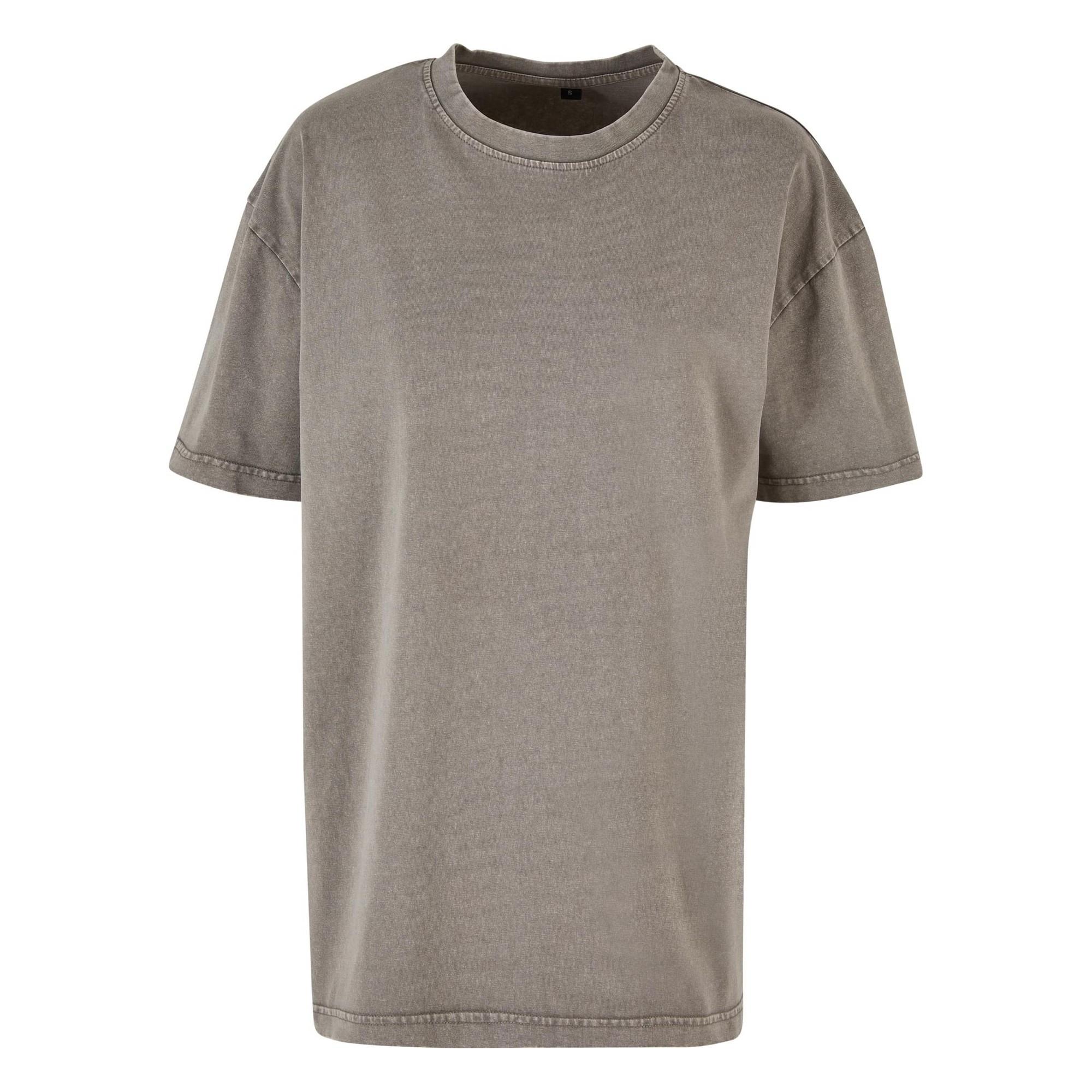 Build Your Own Oversized Acid Wash T-Shirt