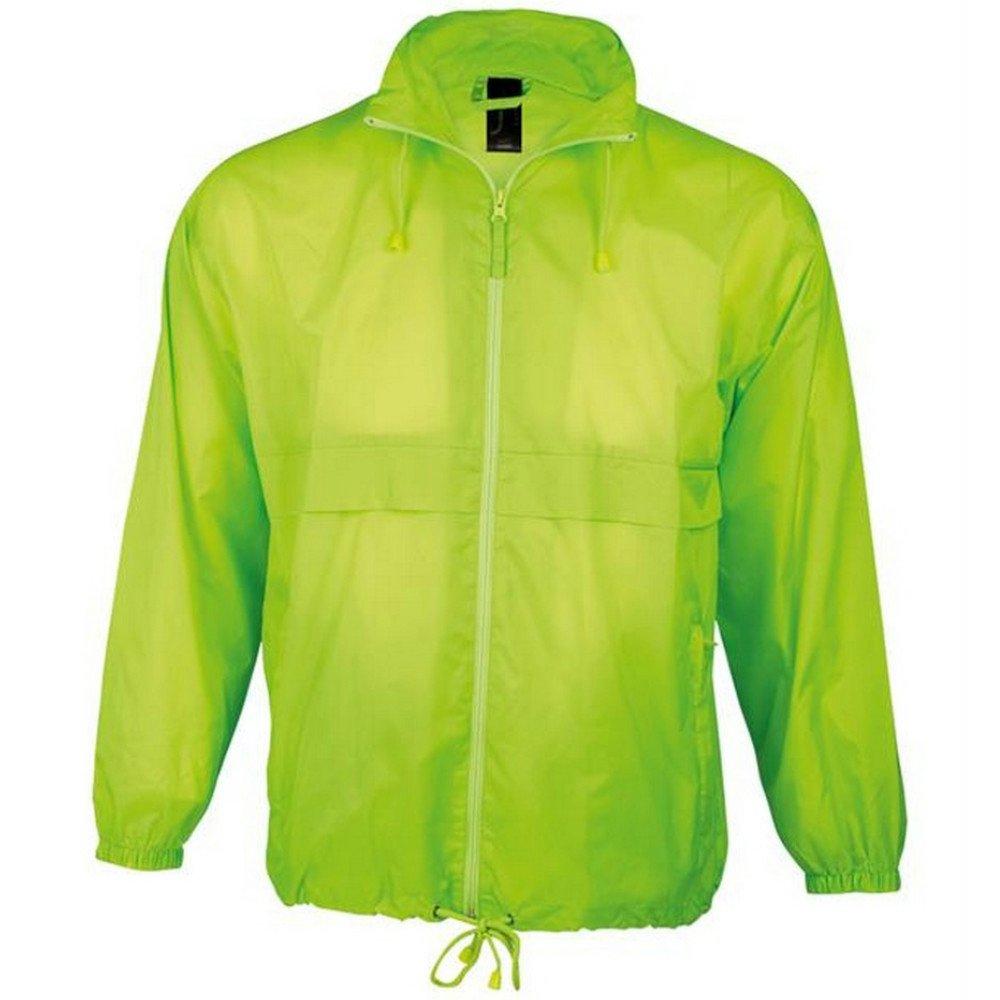 SOLS Surf Windbreaker Jacke, besonders leicht