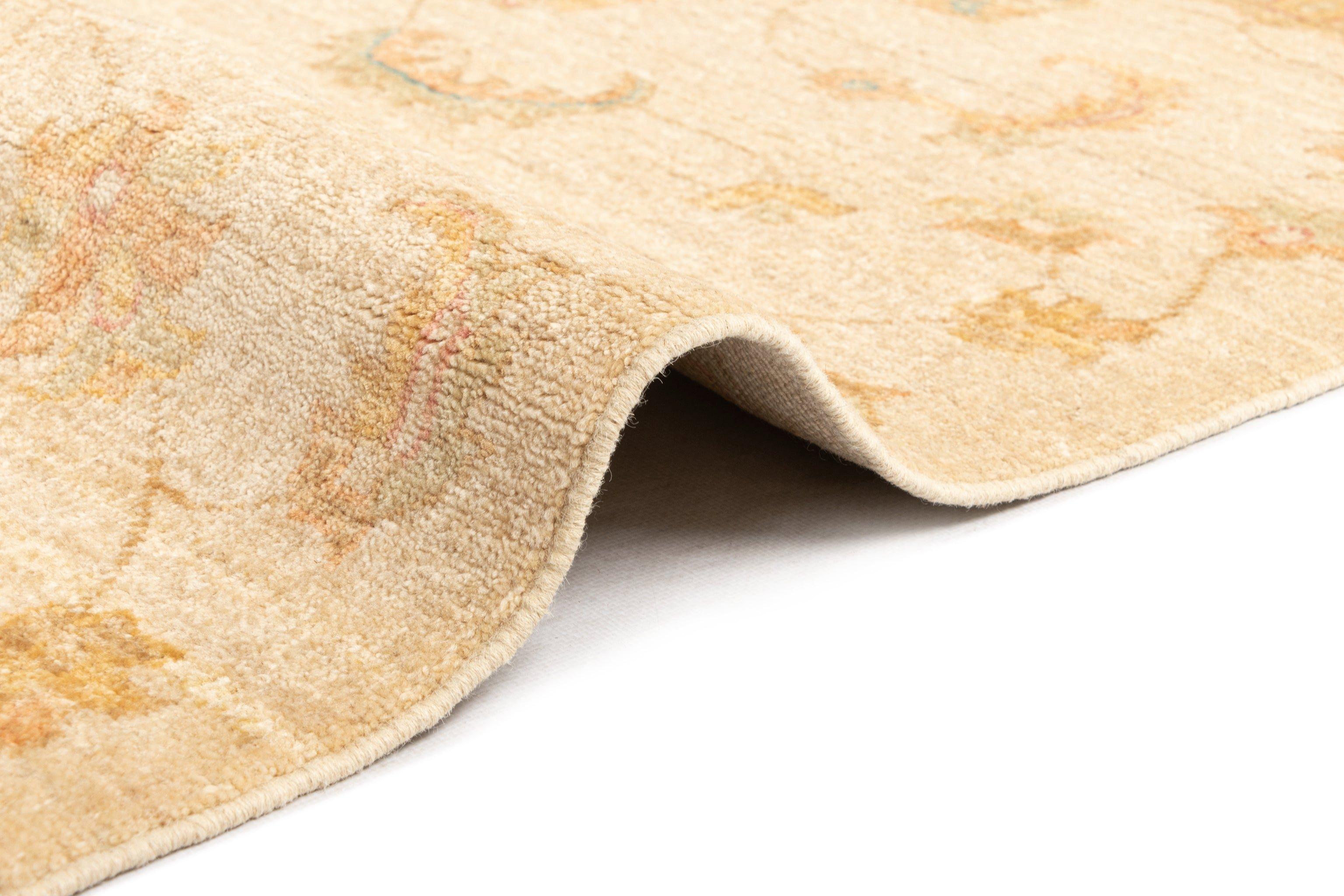 VIDAL Handgemachter Teppich Ziegler