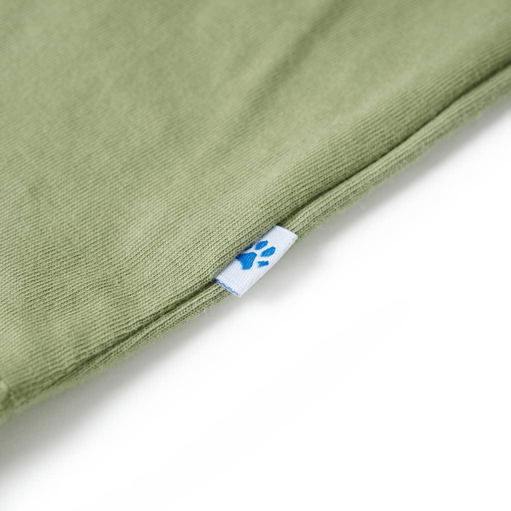 VidaXL Kinder t-shirt baumwolle