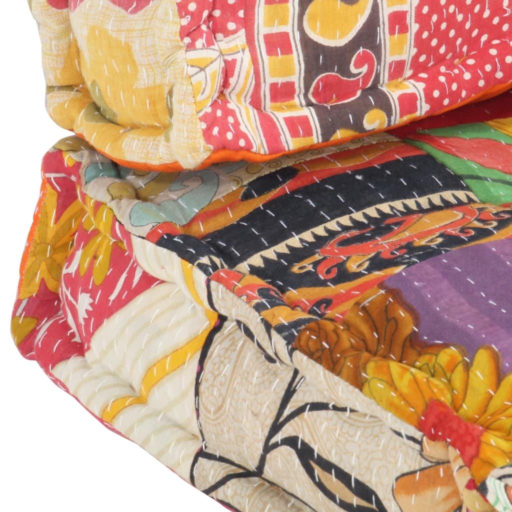 VidaXL Palettensofa-kissen gewebe