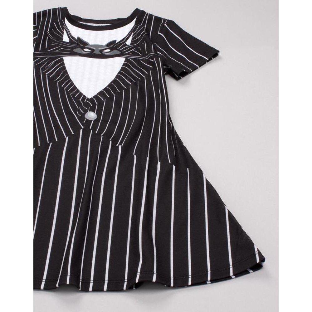 Nightmare Before Christmas KostümKleid
