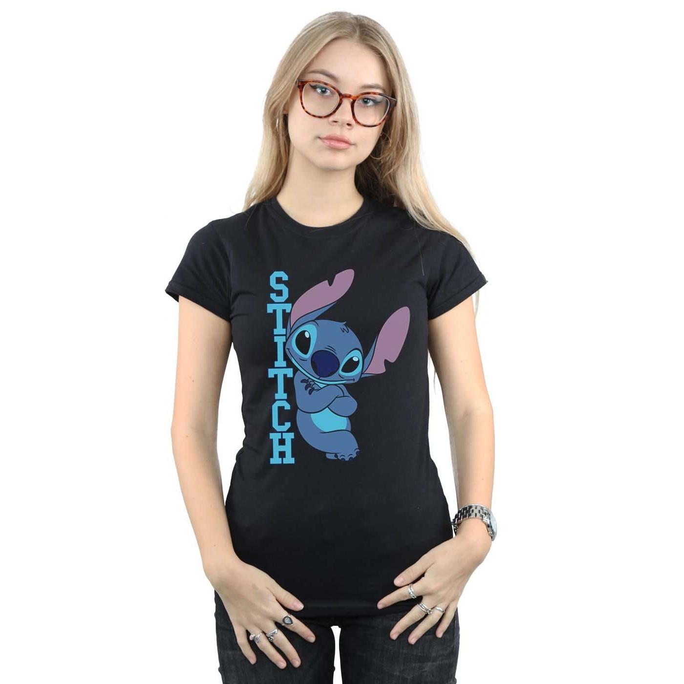 Disney Stitch Kurzarm T-Shirt