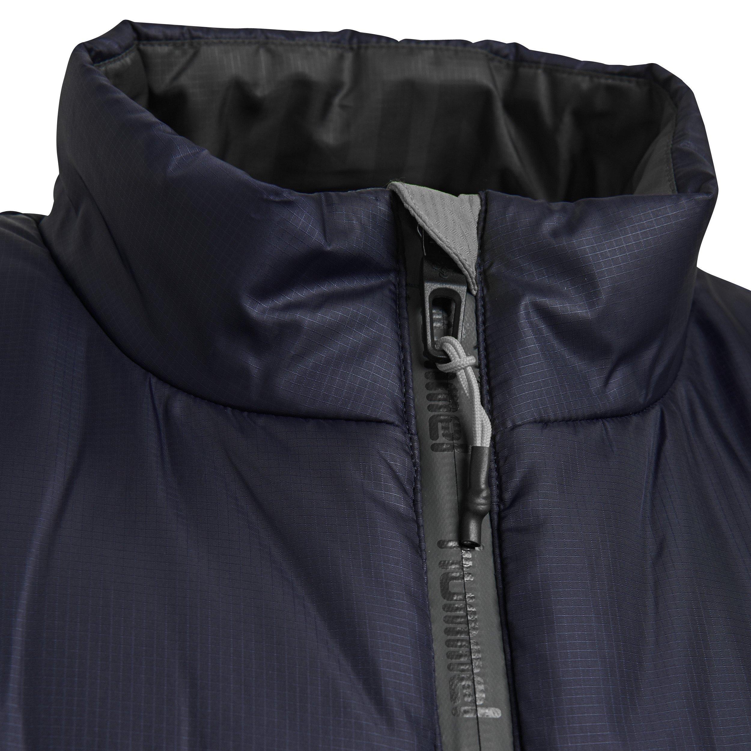 Hummel ärmelloe daunenjacke damen north waitcoat