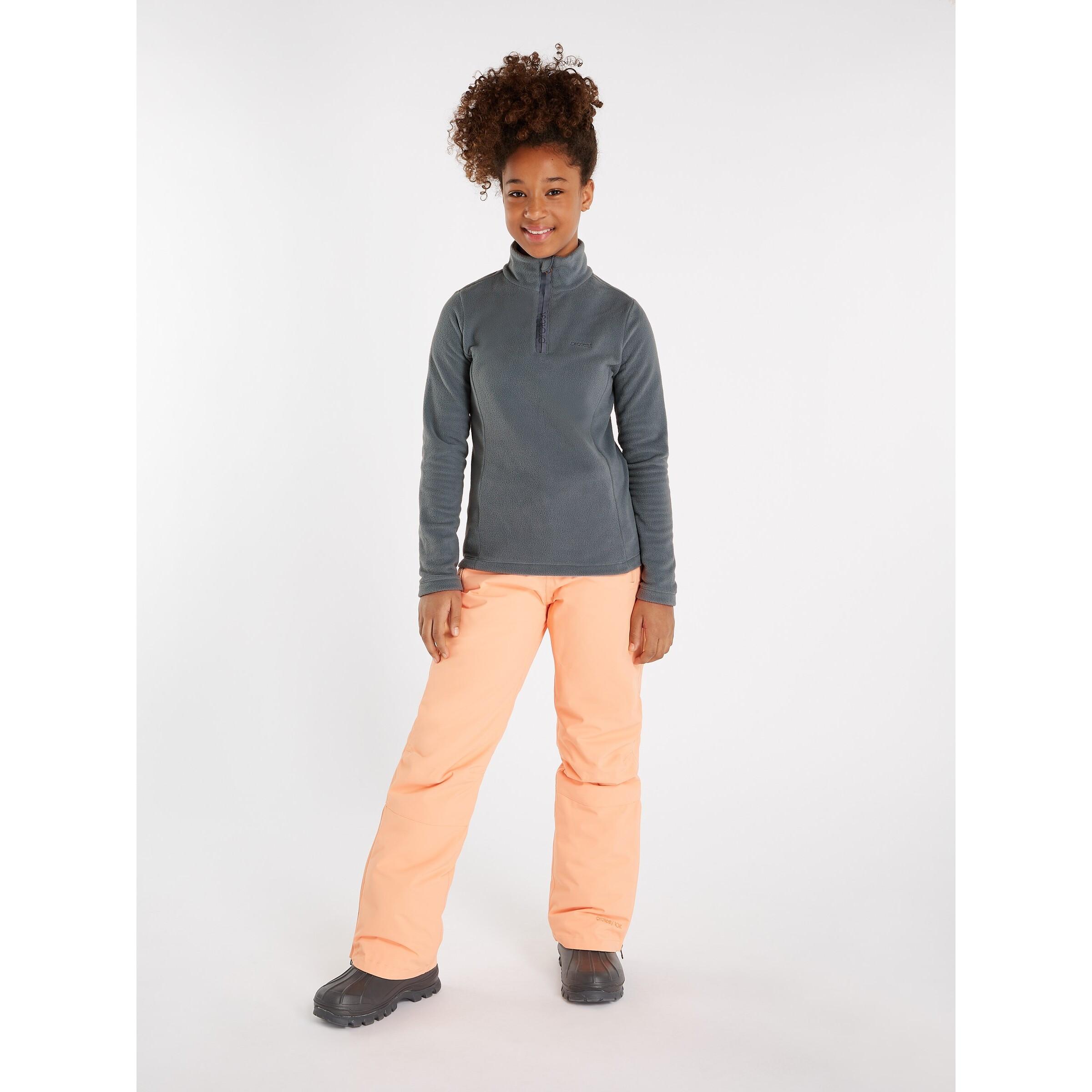 PROTEST Pullover mit 1/4 Reißverschluss Mutey