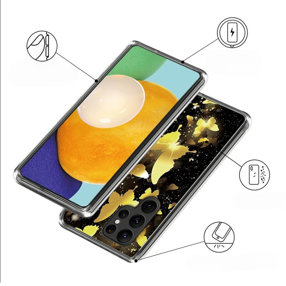 Cover-Discount Galaxy S24 Ultra - Cover Handyhülle IMD