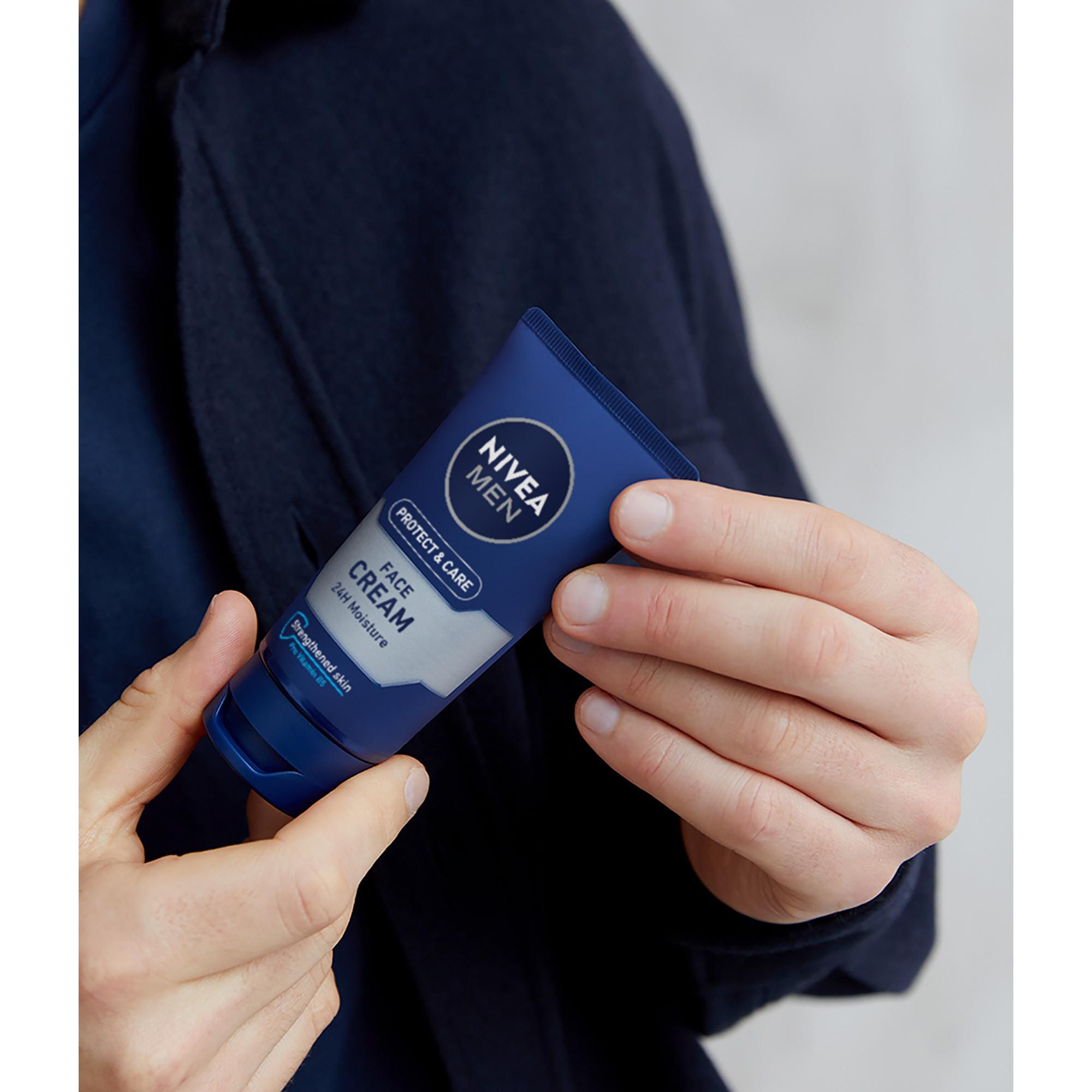NIVEA Men Feuchtigkeitscreme Mild Men Original Mild Feuchtigkeitscreme