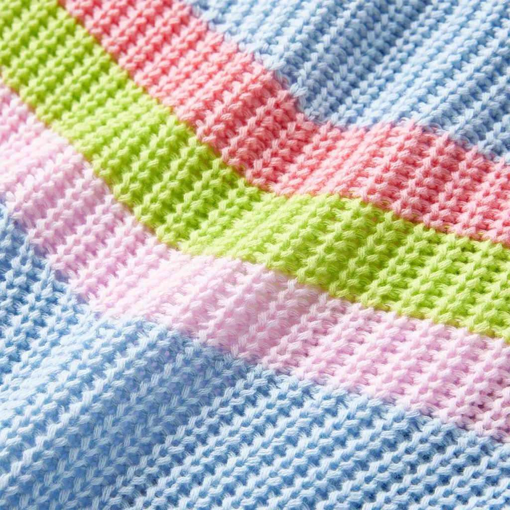 VidaXL Kinder pullover baumwolle