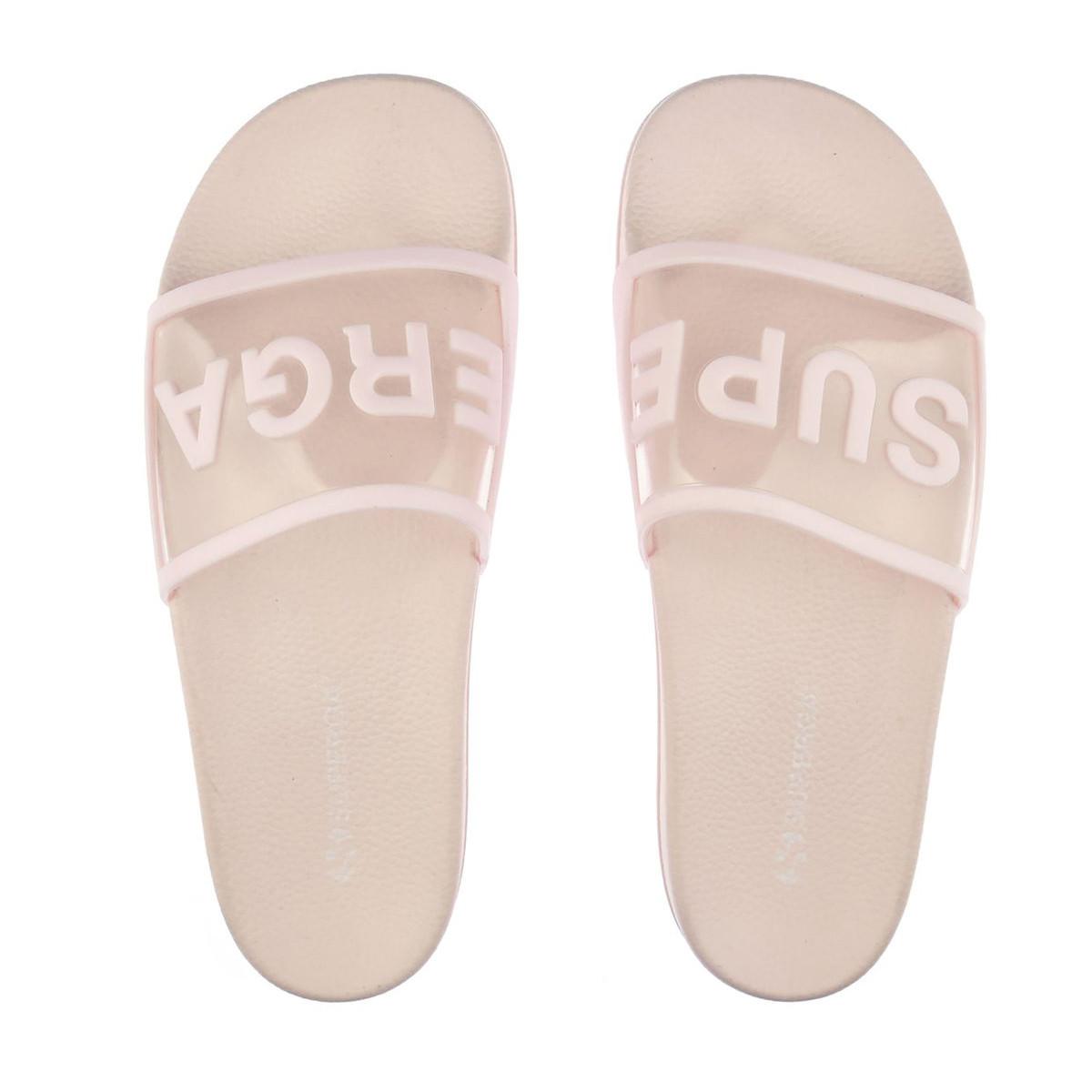 SUPERGA Badesandale 1908 Clear Identity