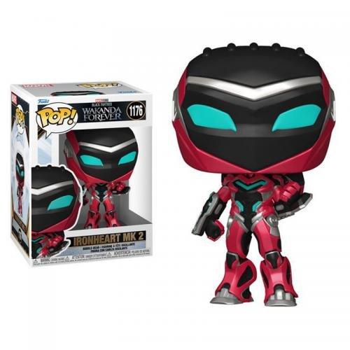 Funko Funko POP! Black Panther WF: Ironheart MK 2 (1176)