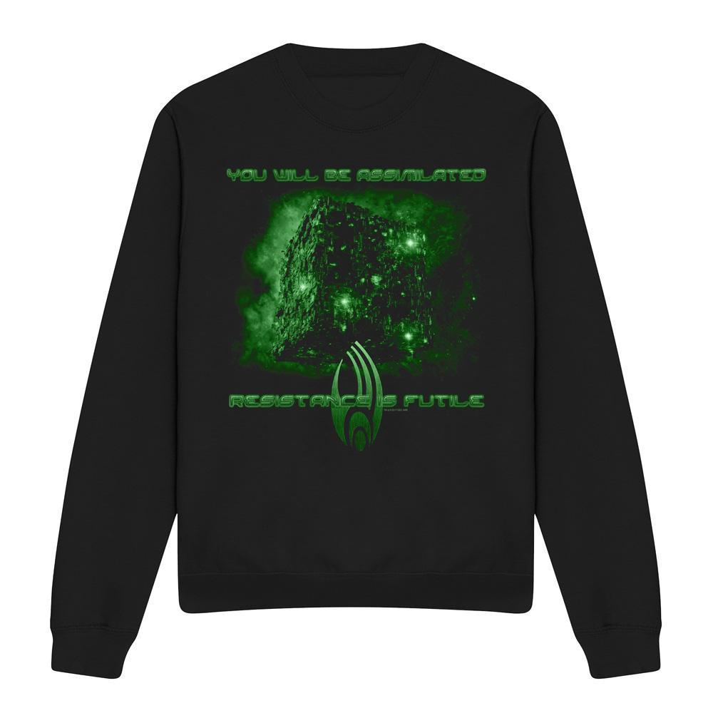 Star Trek Assimilate Sweatshirt